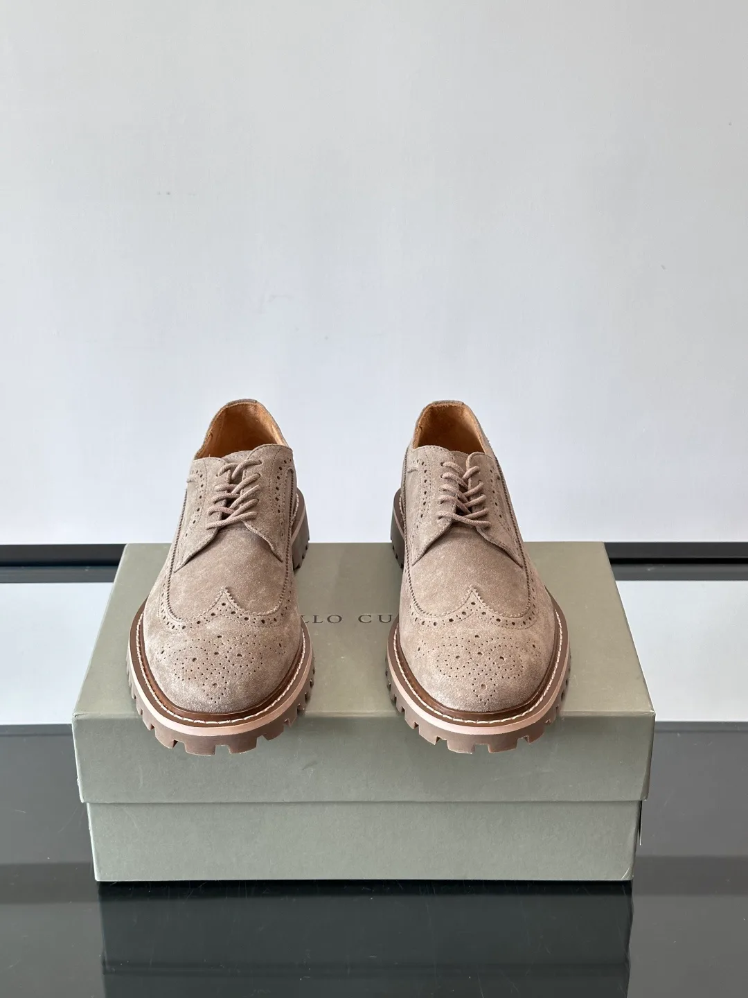 Лоферы И Туфли Мужские Brunello Cucinelli 388193