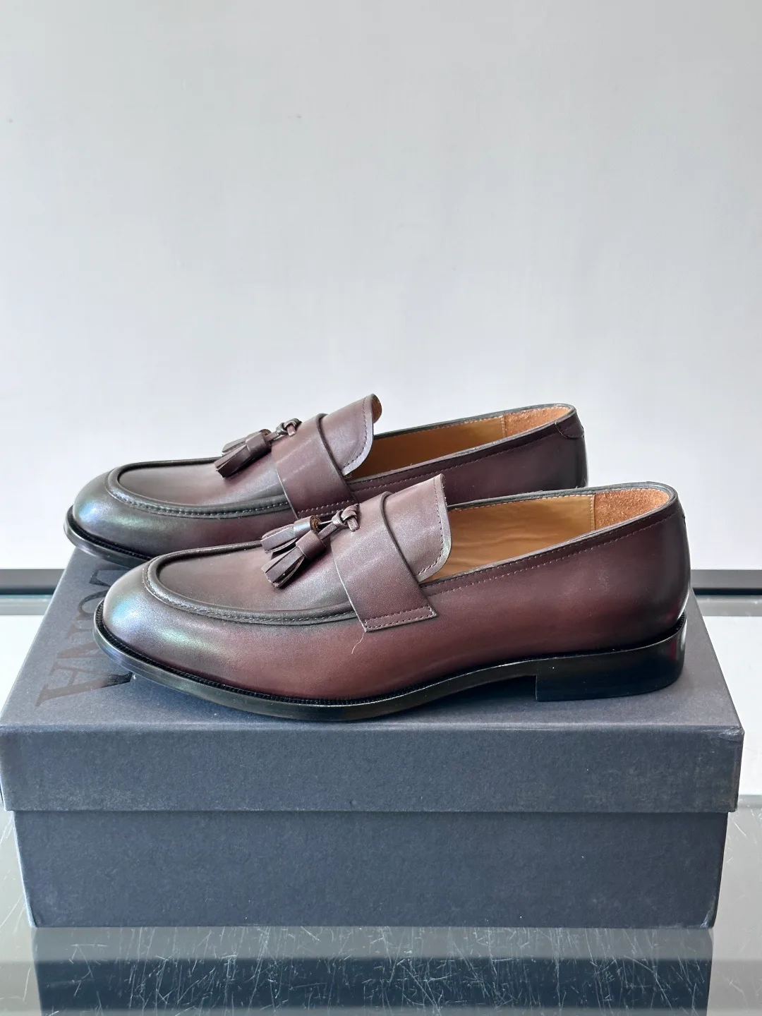Лоферы И Туфли Мужские Zegna 17447569