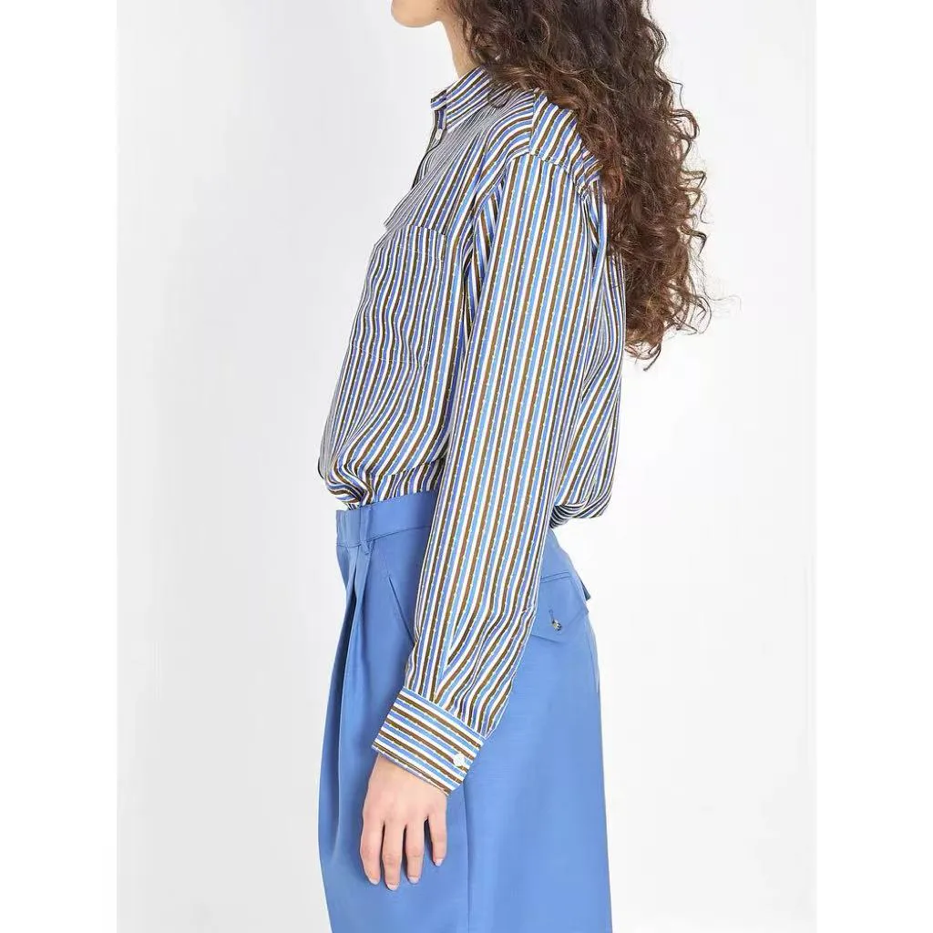 Рубашки Женские Celine 10989592