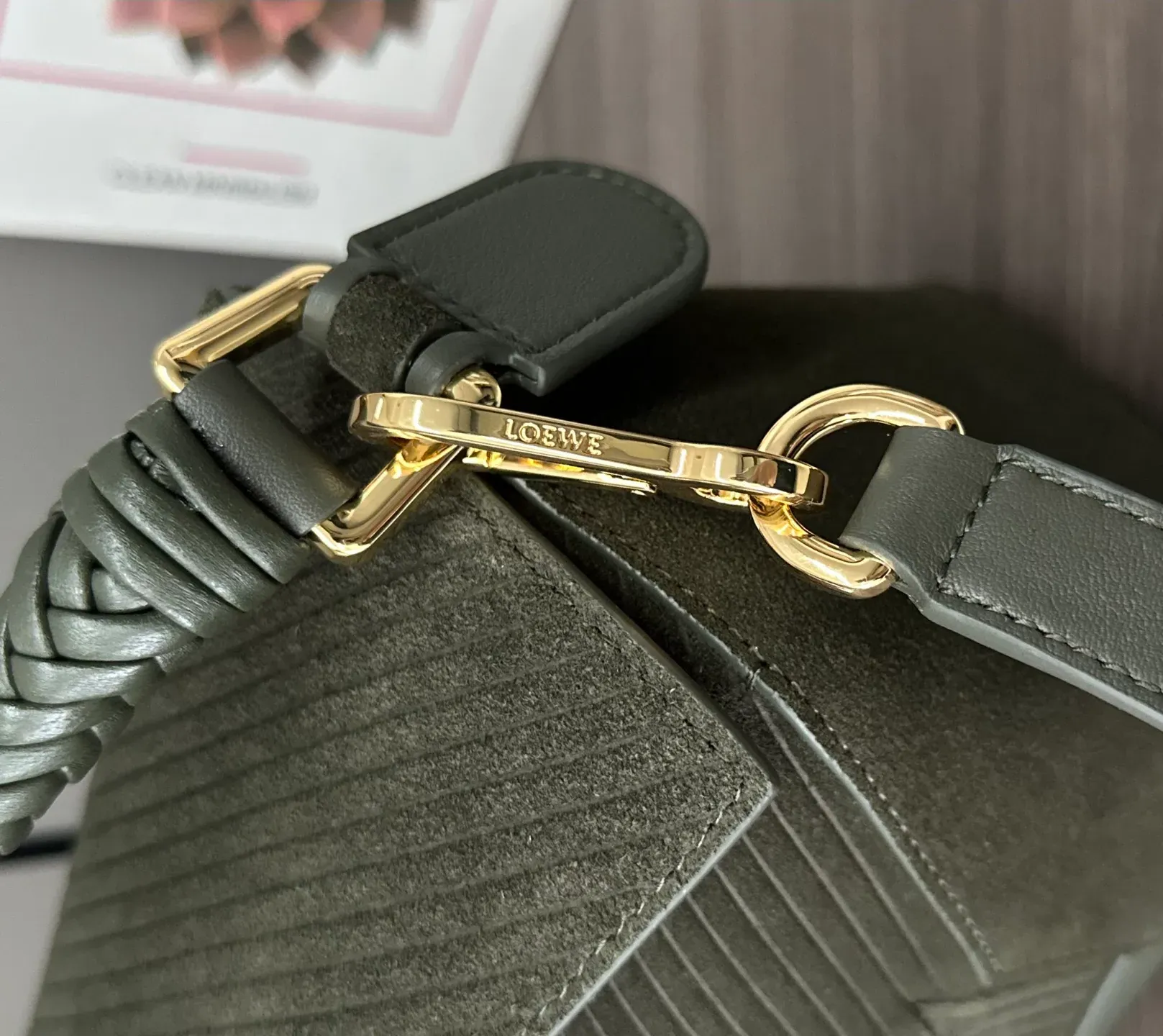 Сумки На Ремне Женские Loewe 820128