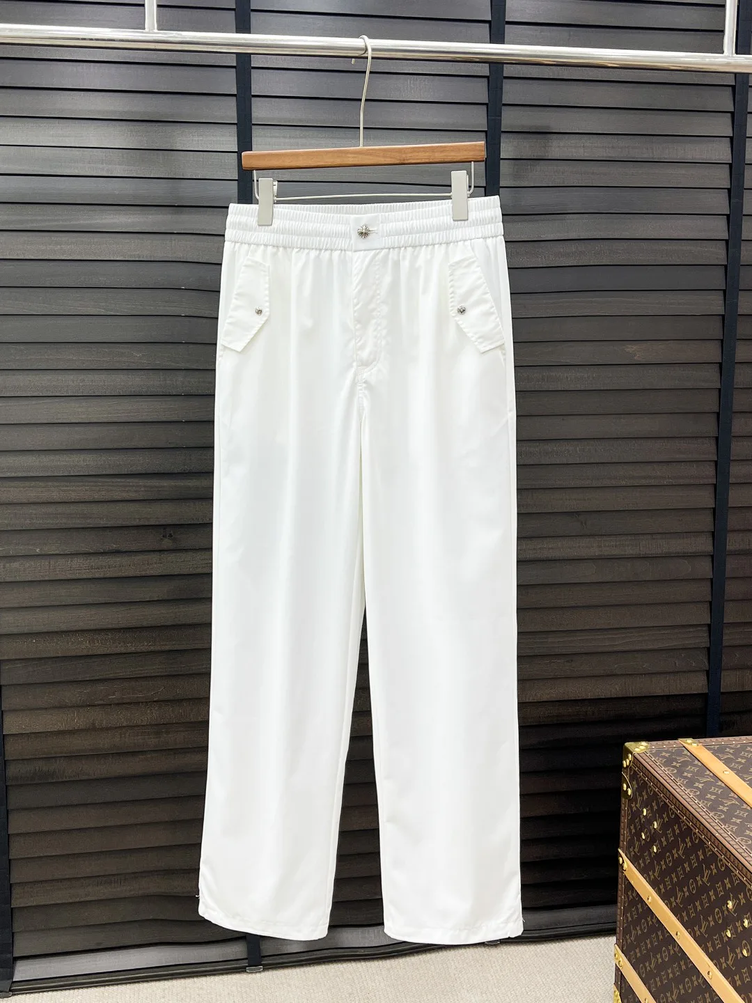 Брюки Мужские Chrome Hearts 13328109