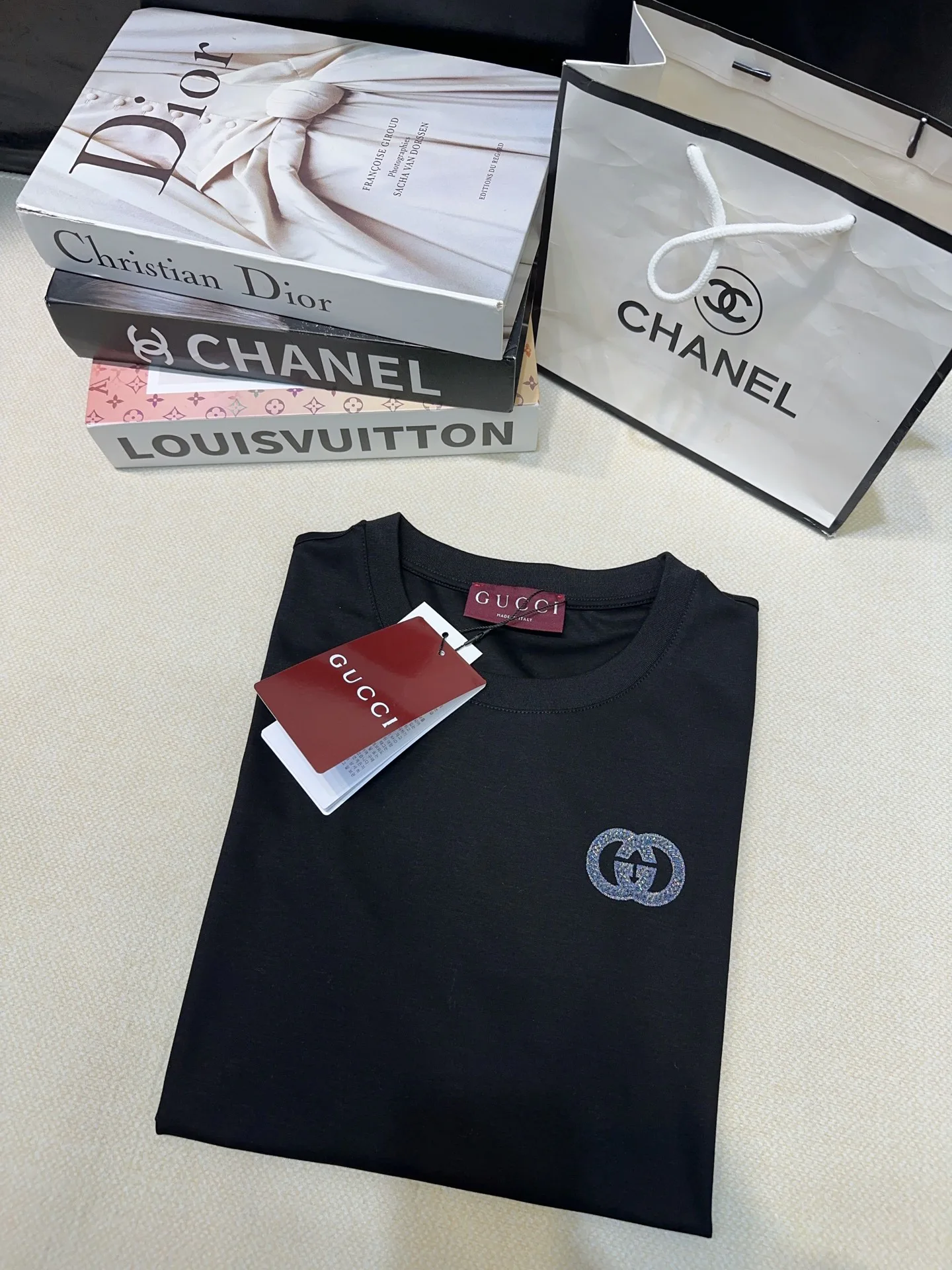 Футболки Женские Gucci 10612517