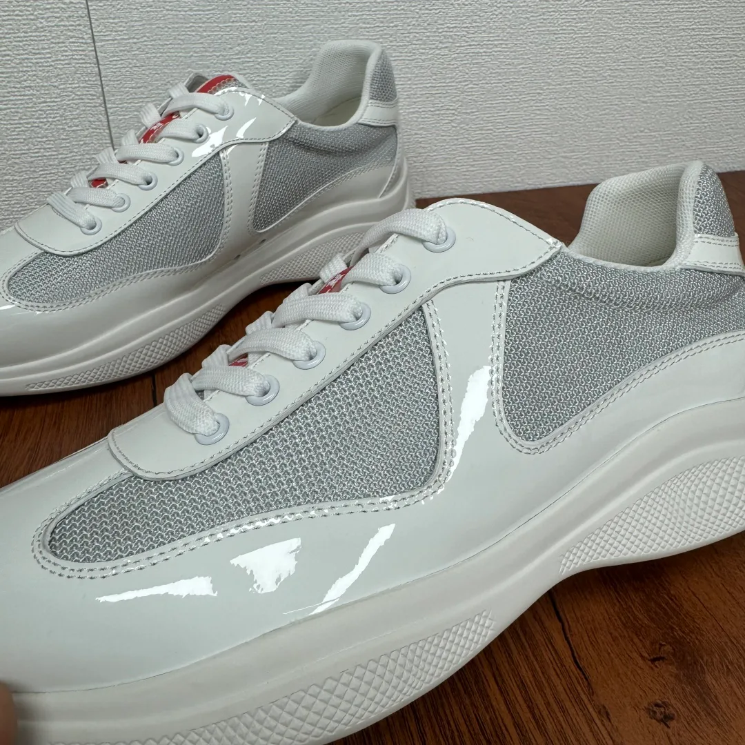 Кроссовки Мужские Prada 19959