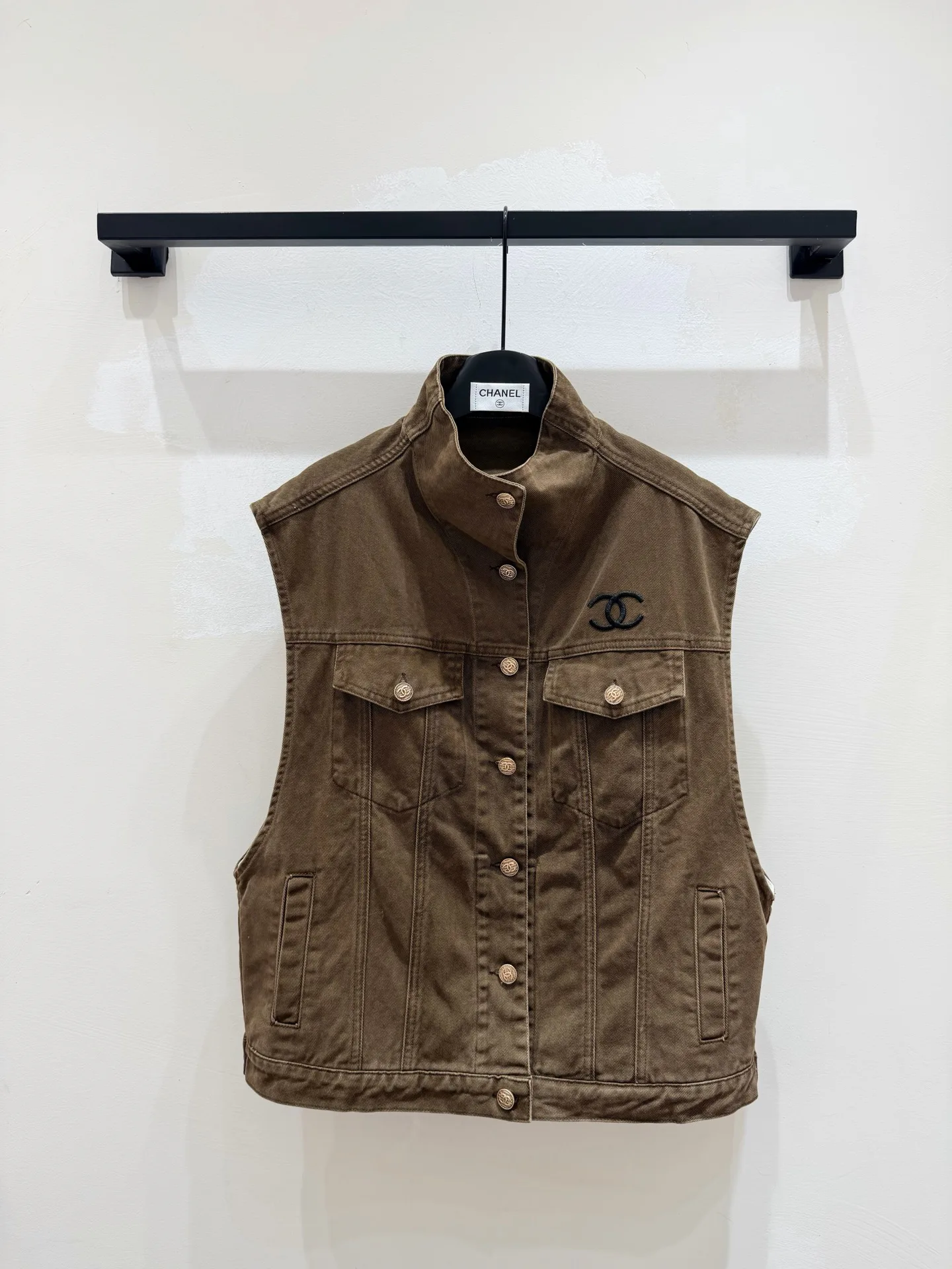 Жилеты Женские Chanel 11672109