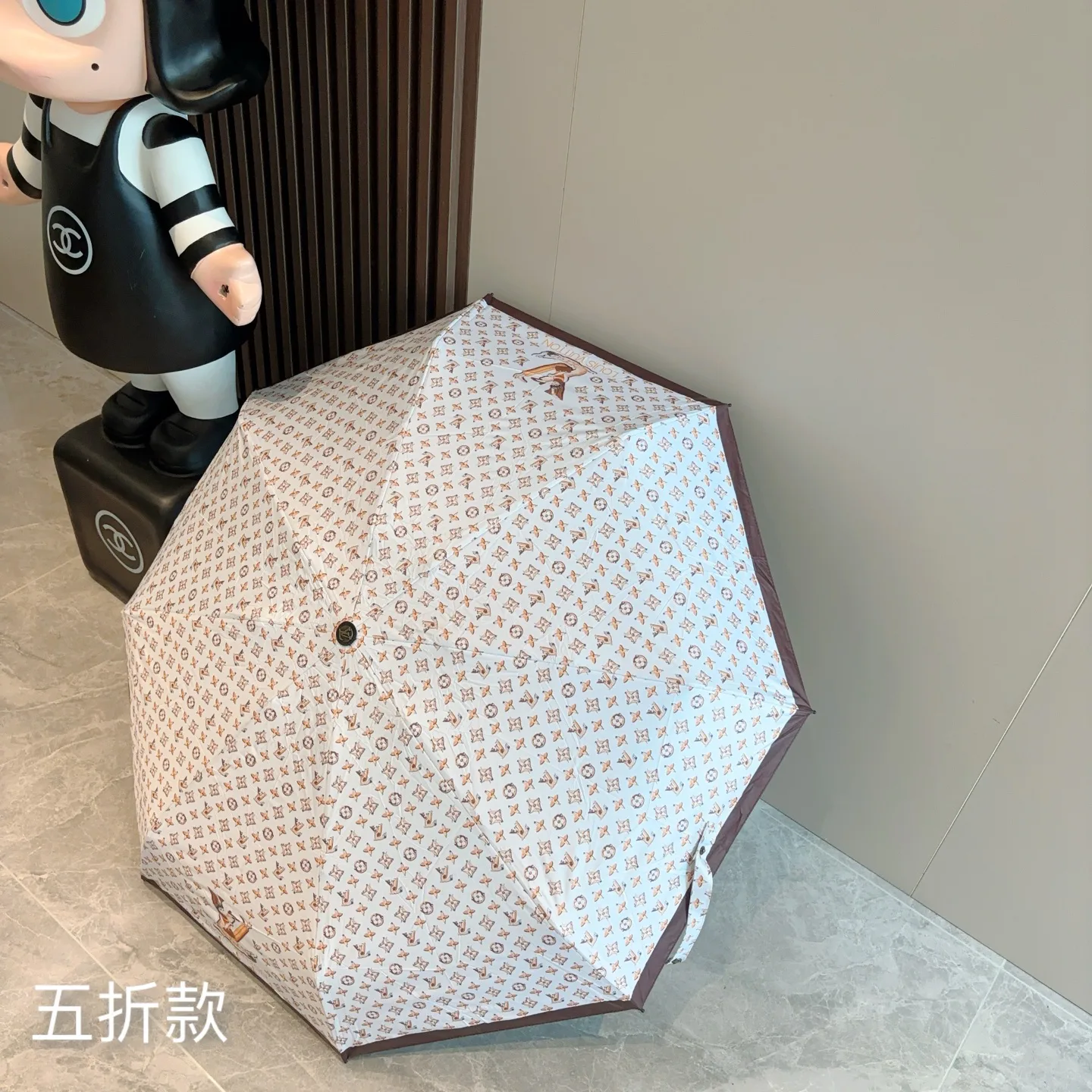 Зонты Louis Vuitton 1618372
