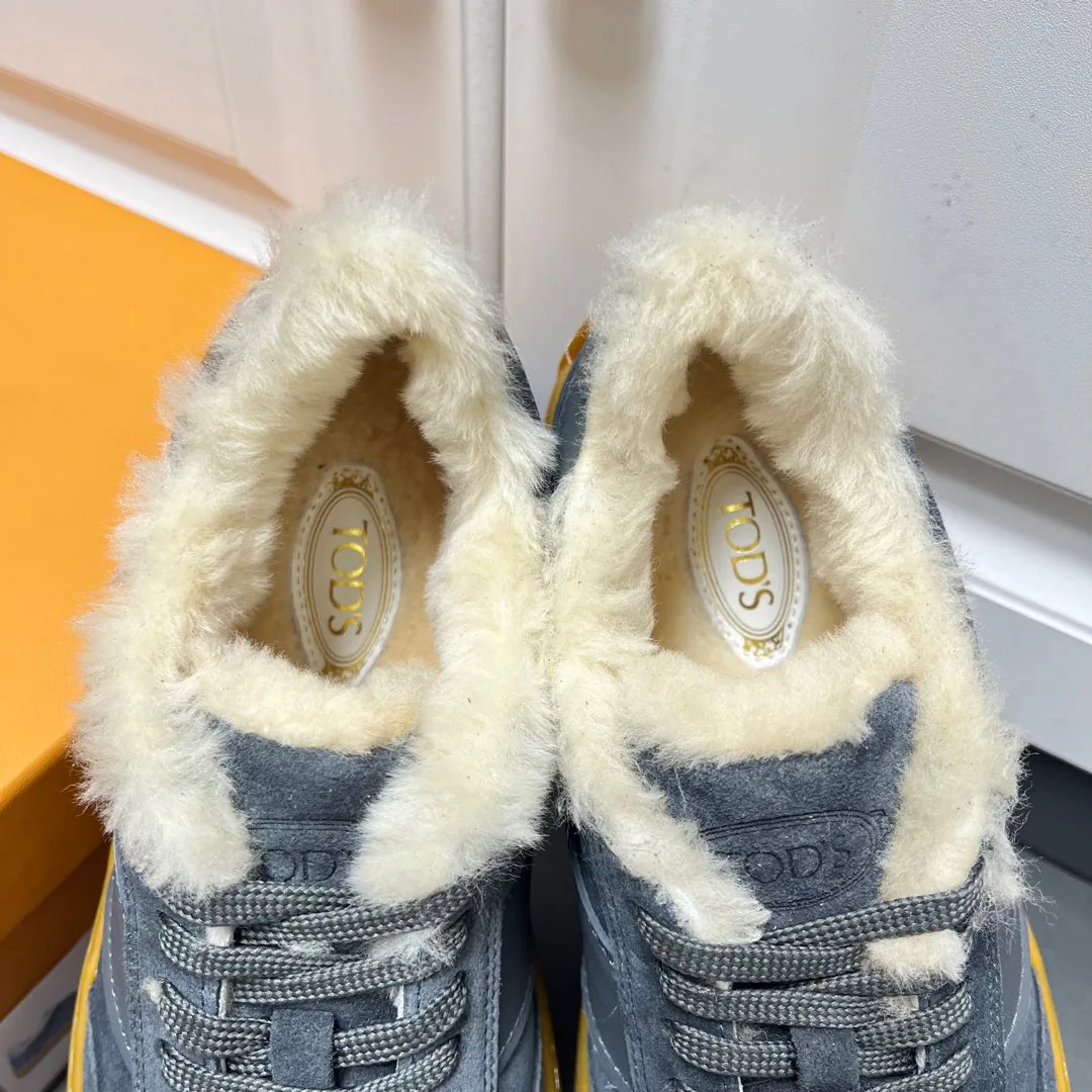 Кроссовки Мужские Tod's 6071875