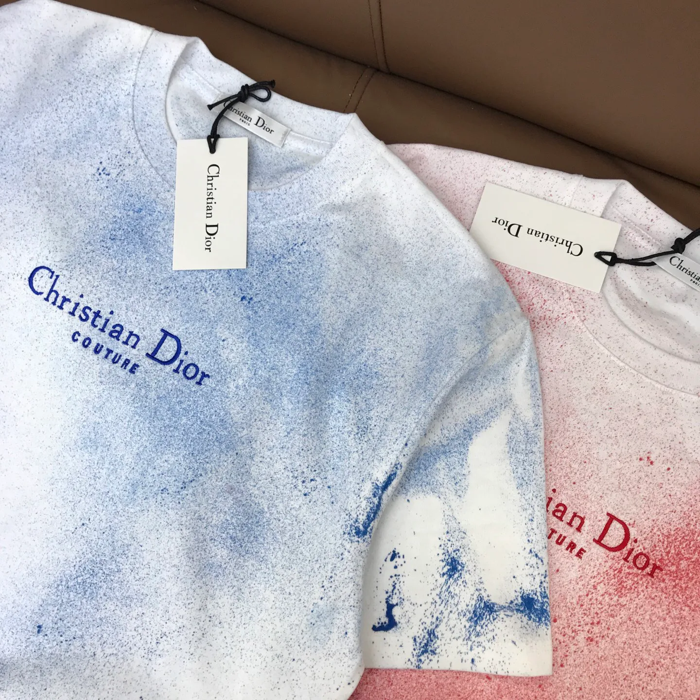 Футболки Женские Christian Dior 1229475