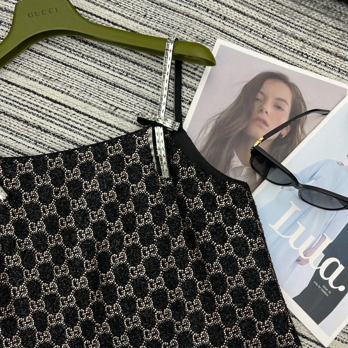 Платья Женские Gucci 847341