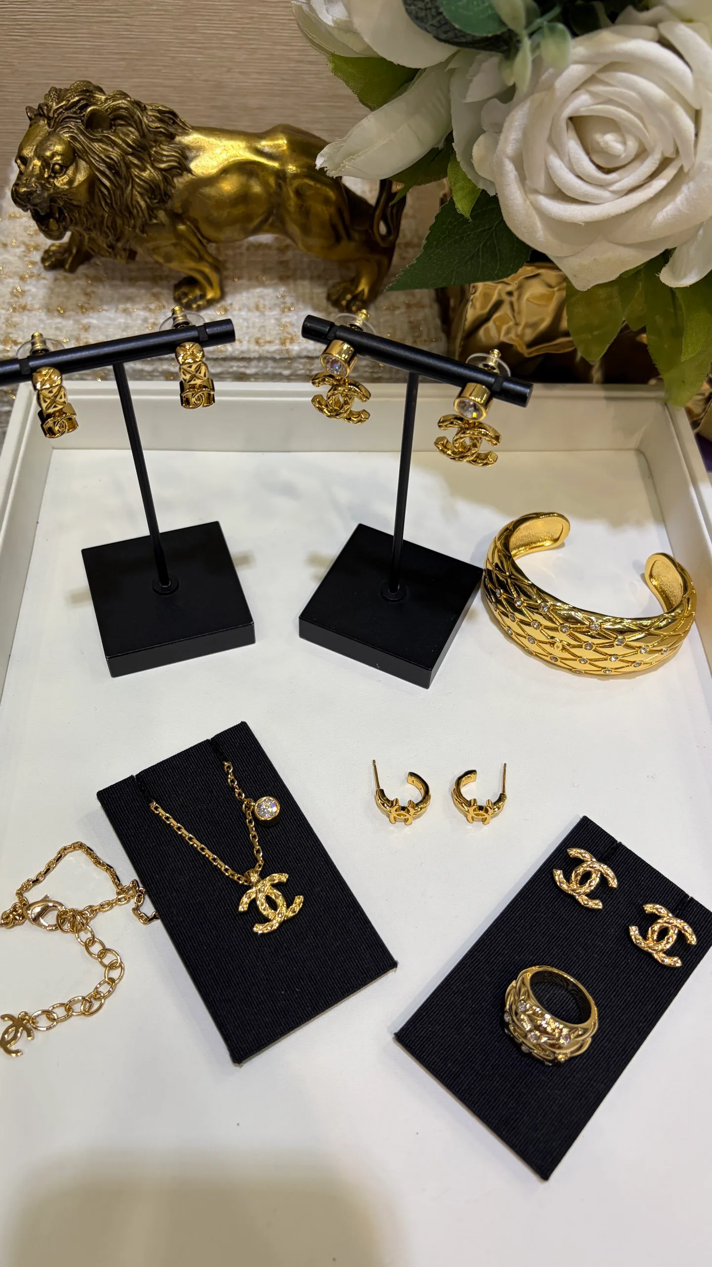 Бижутерия Chanel 11693542