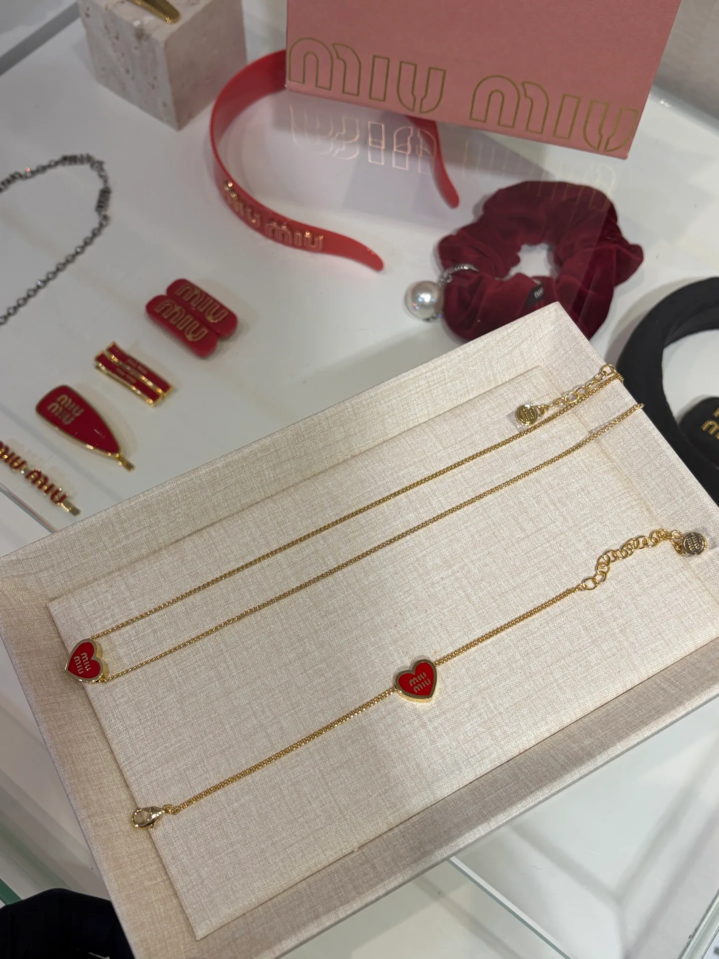 Бижутерия Miu Miu 1419354