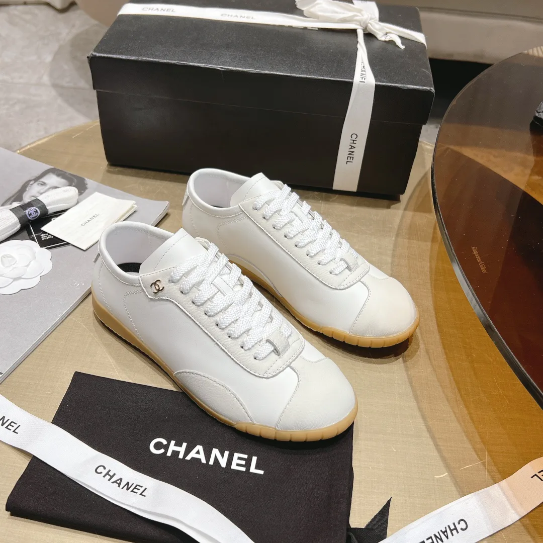 Кроссовки Женские Chanel 12820