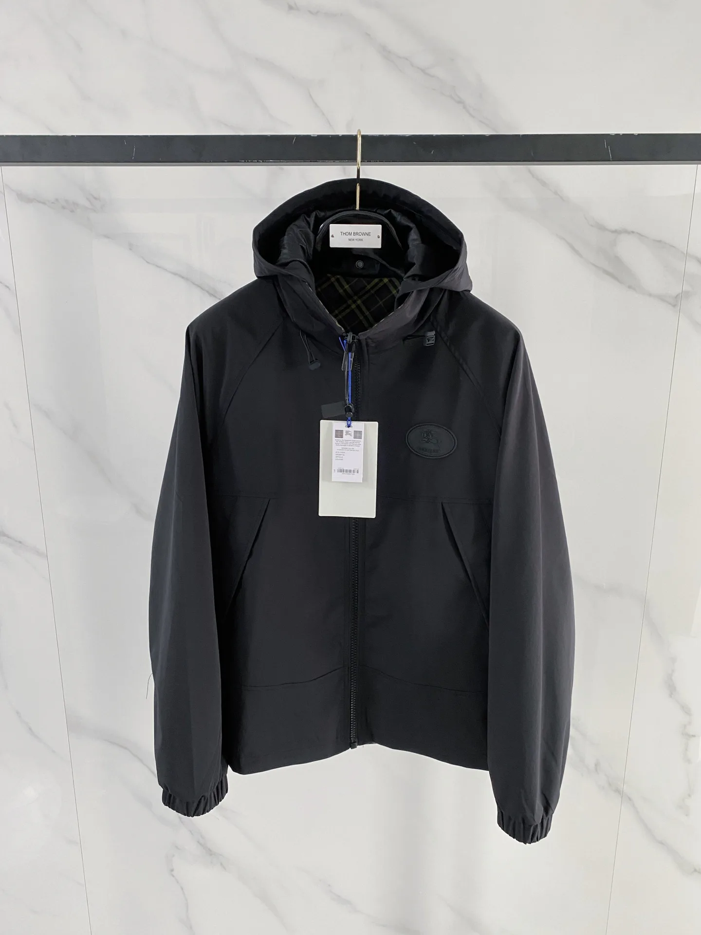 Куртки И Пуховики Мужские Burberry 11664847