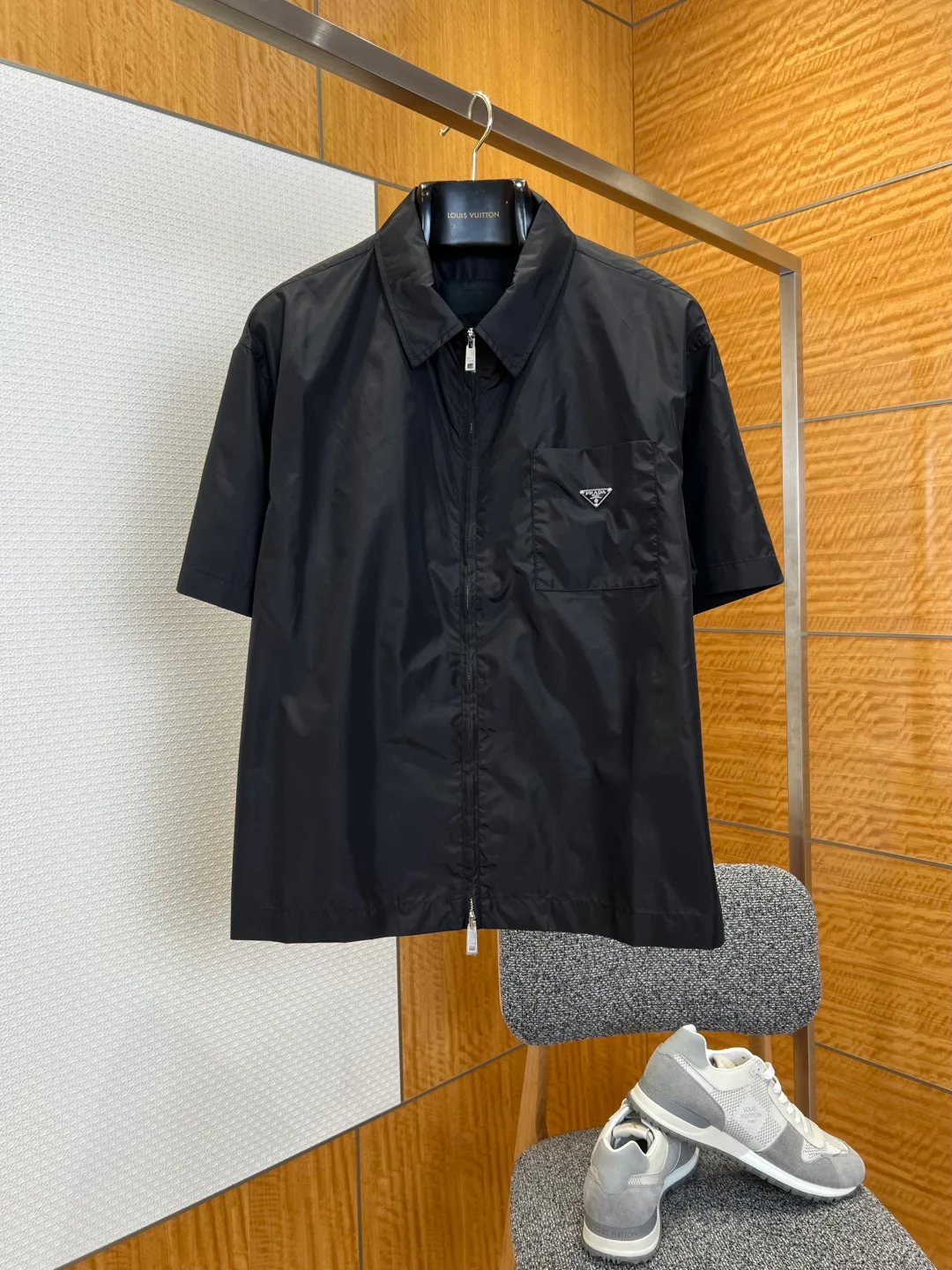 Рубашки Мужские Prada 13310875