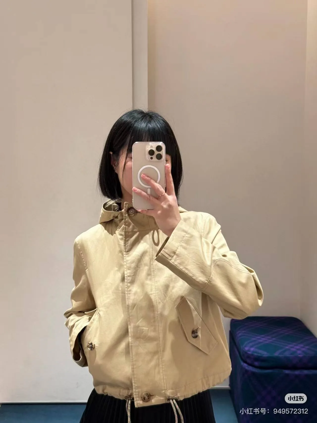 Куртки И Пуховики Женские Burberry 17906719