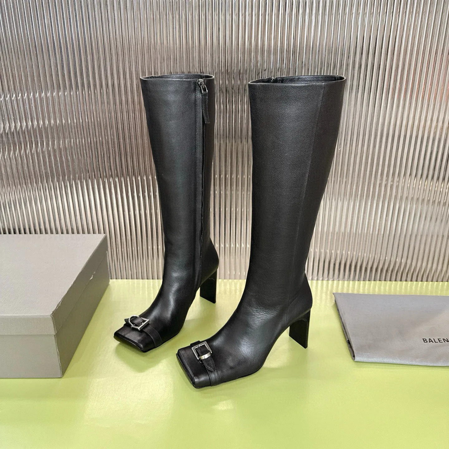 Сапоги Женские Balenciaga 1314236