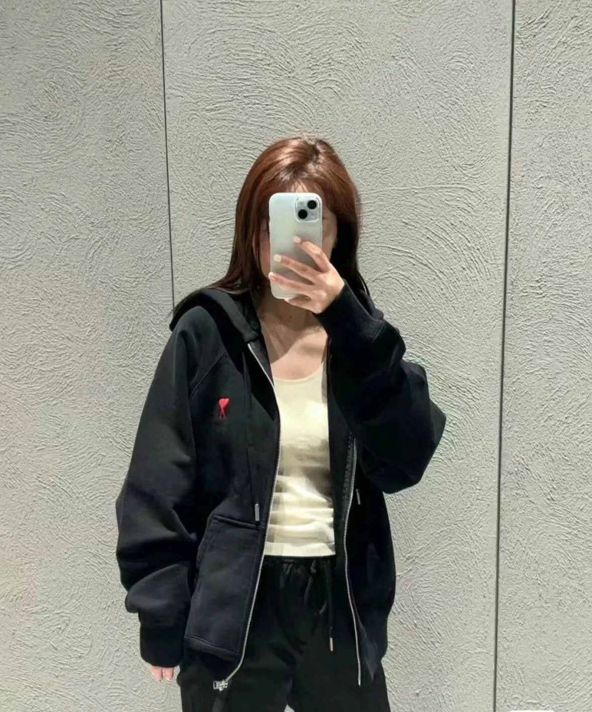 Куртки И Пуховики Мужские Ami Paris 452528