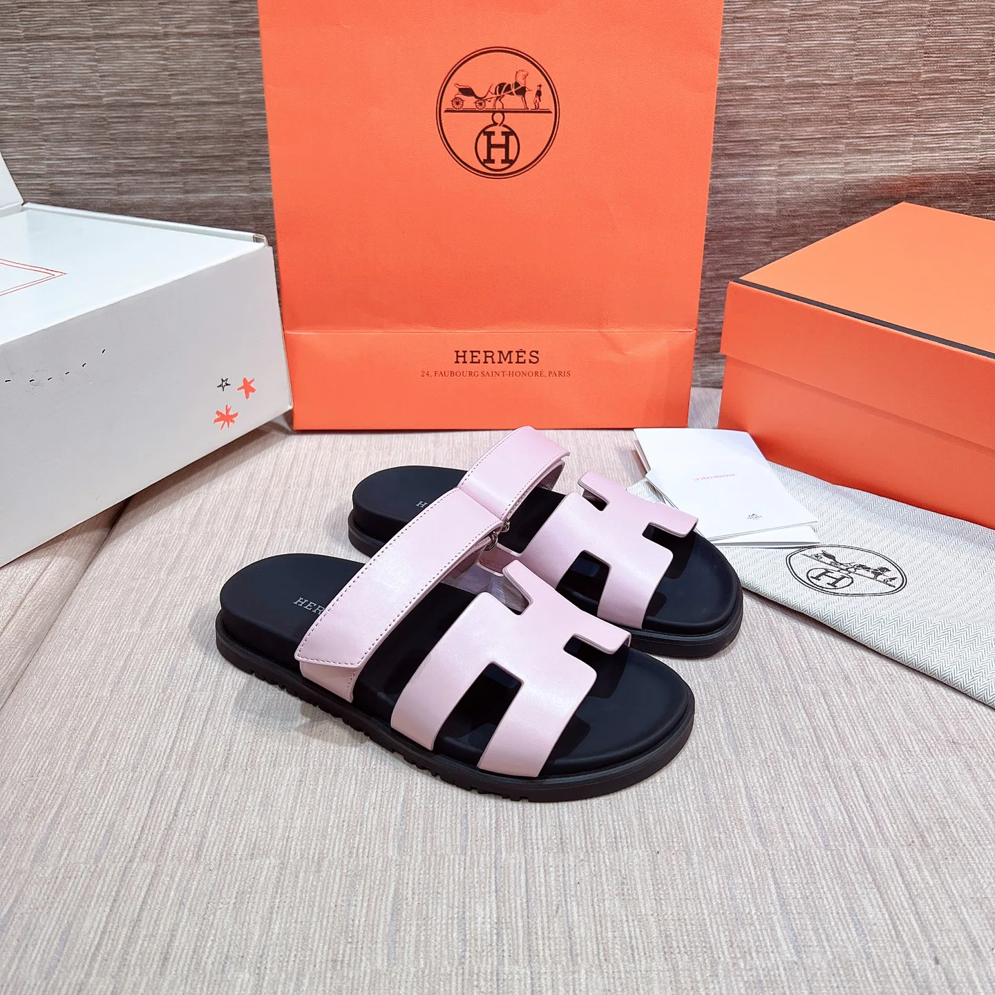 Сандалии Женские Hermes 1765901
