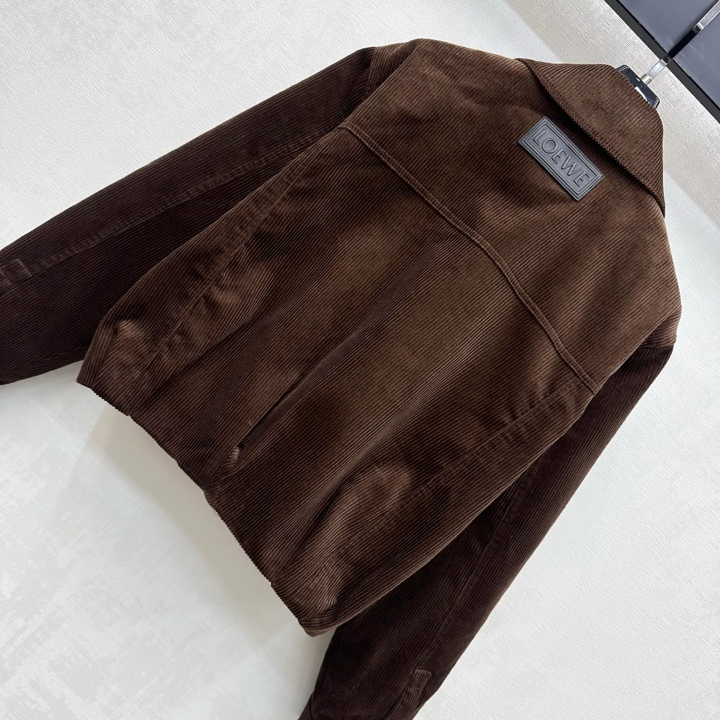 Куртки И Пуховики Женские Loewe 18555673
