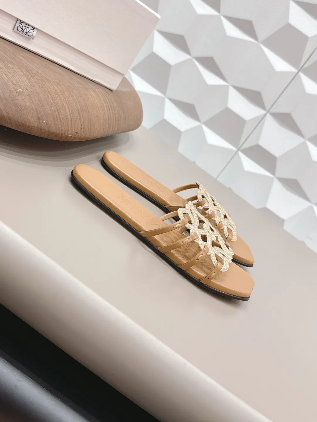 Босоножки Женские Loewe 11455213