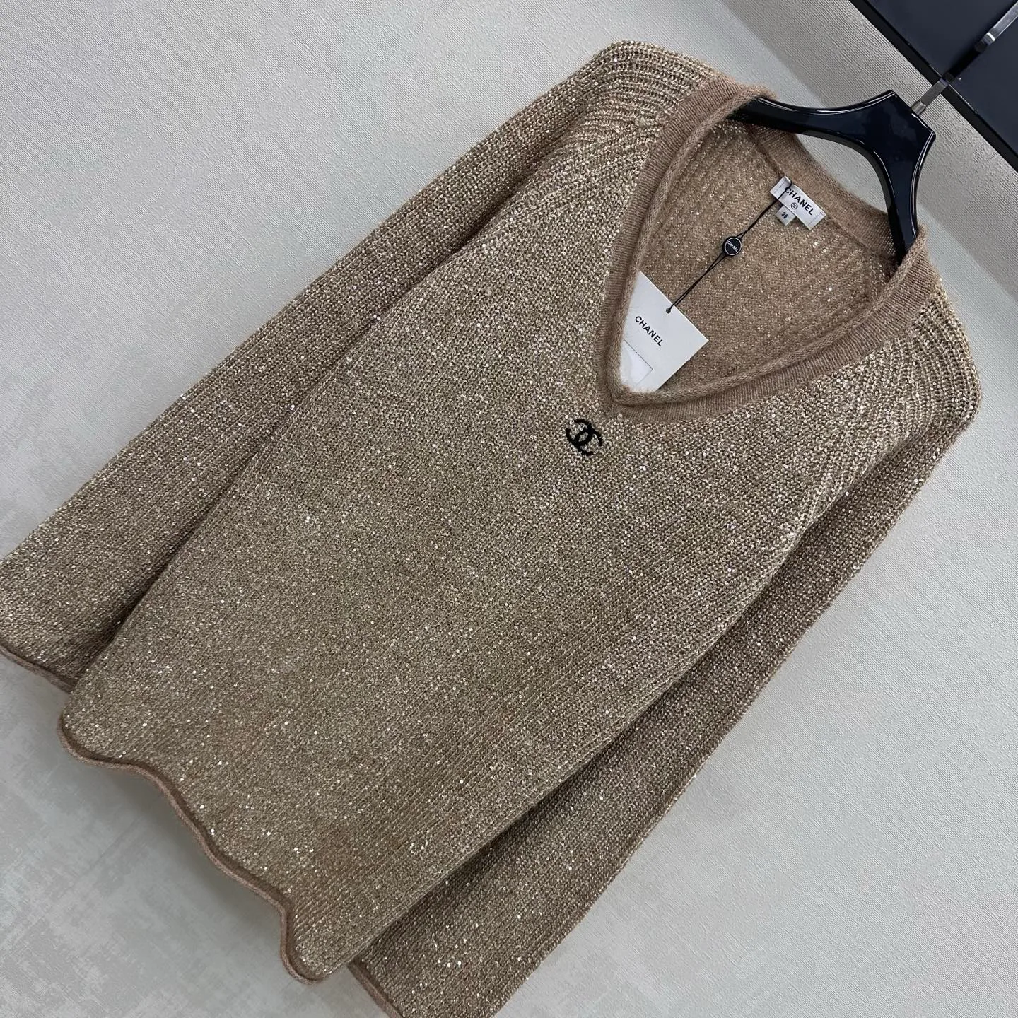 Джемперы И Свитеры Женские Chanel 18772582