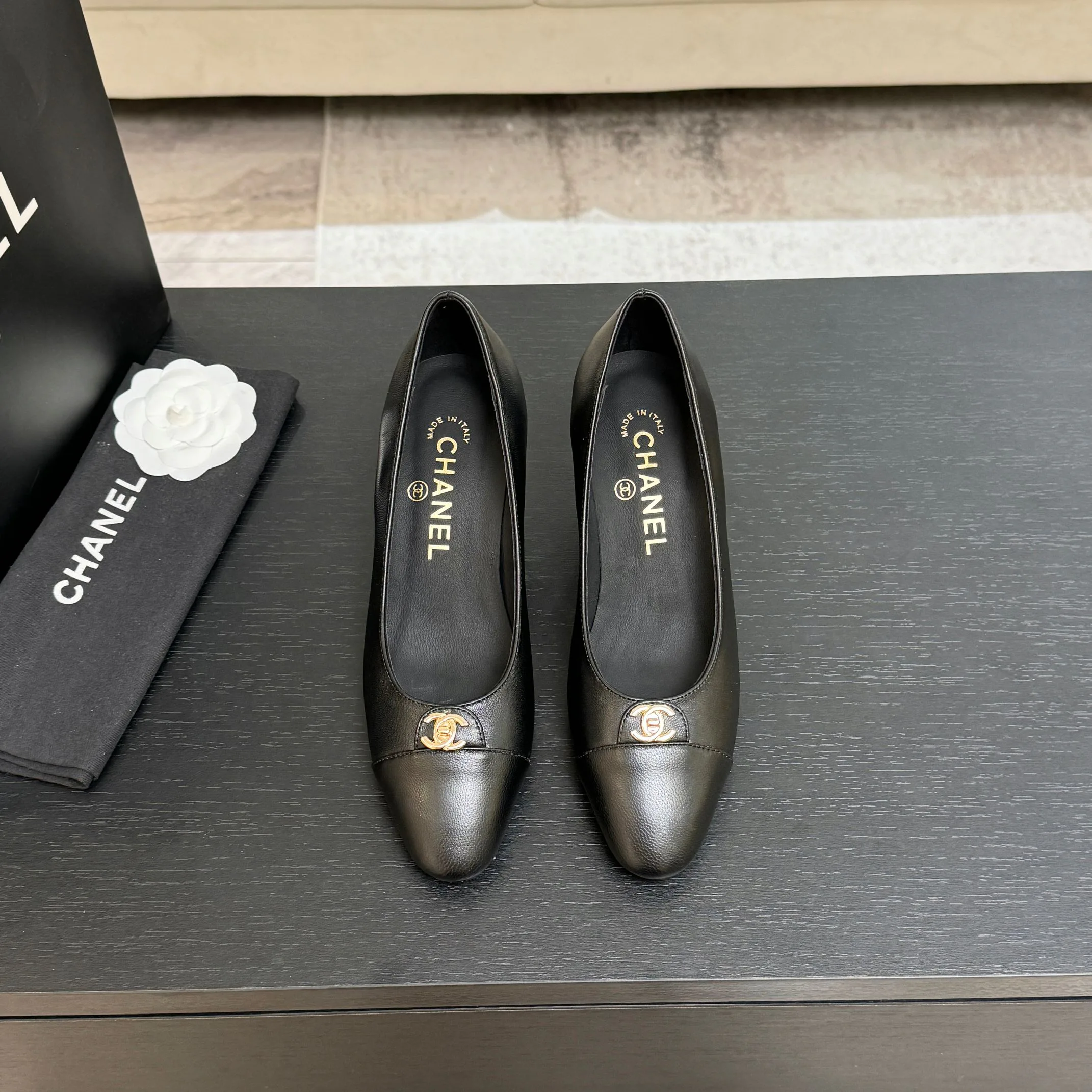 Туфли Женские Chanel 9599905