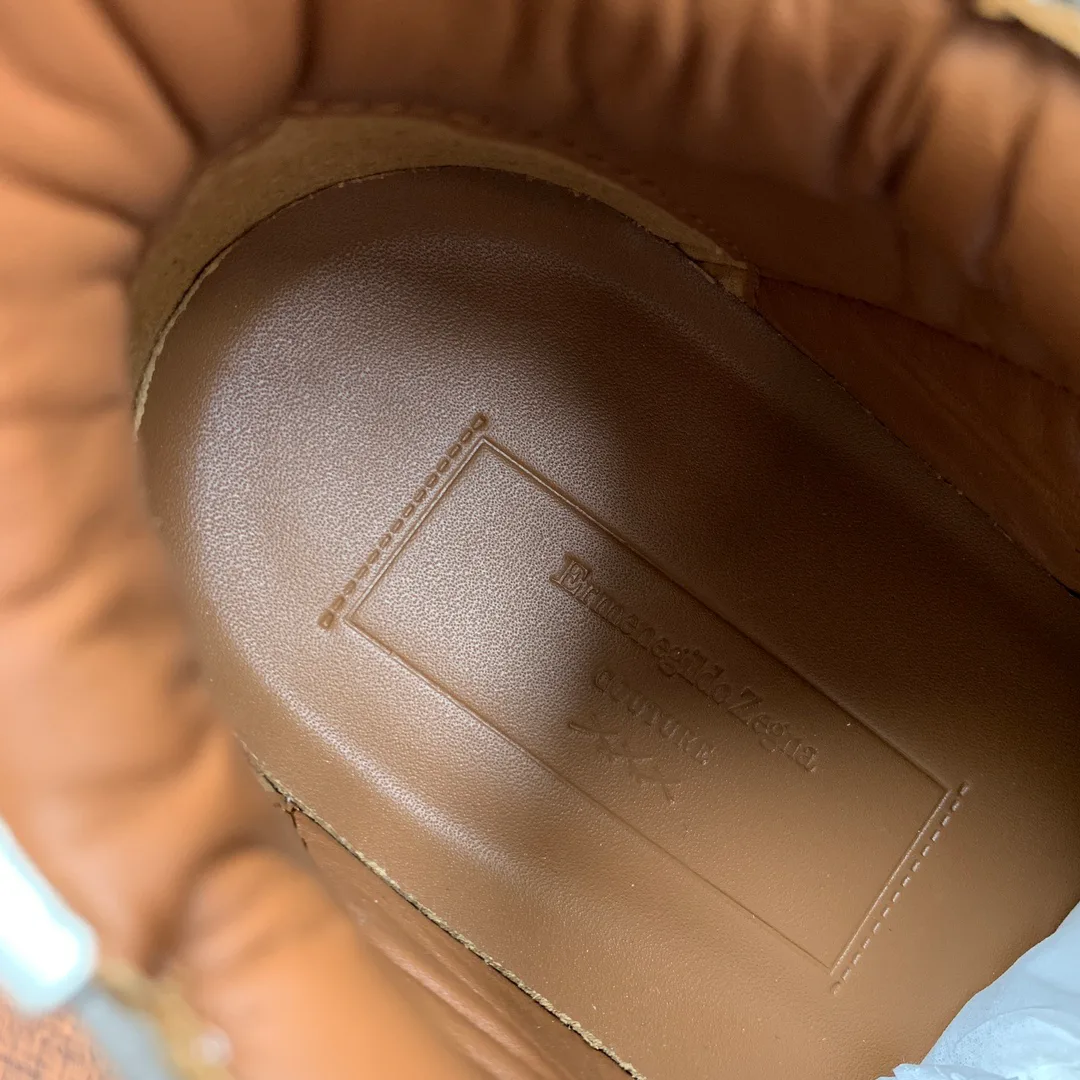 Кеды Мужские Zegna 5362575