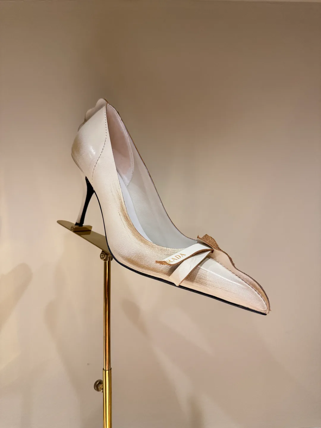 Туфли Женские Prada 11410344