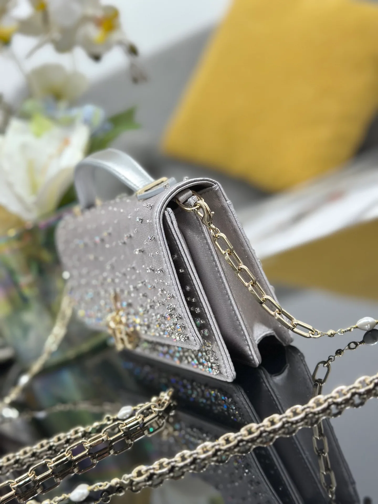 Классические Сумки Женские Christian Dior 17643228