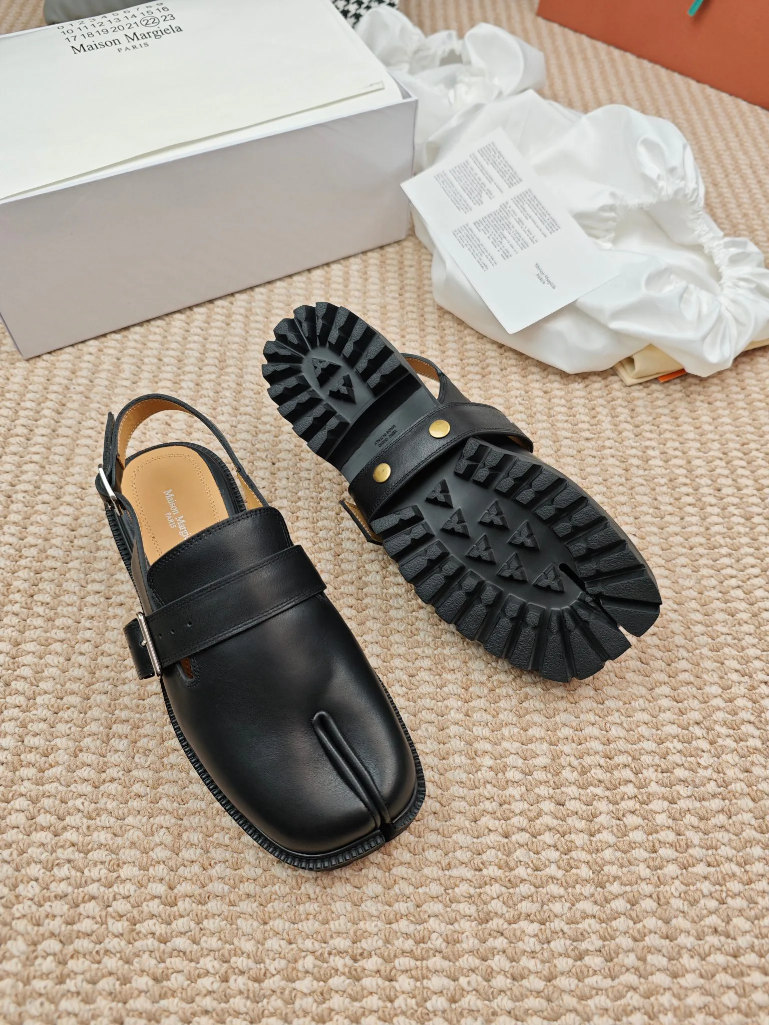 Мюли И Сабо Женские Maison Margiela 482096