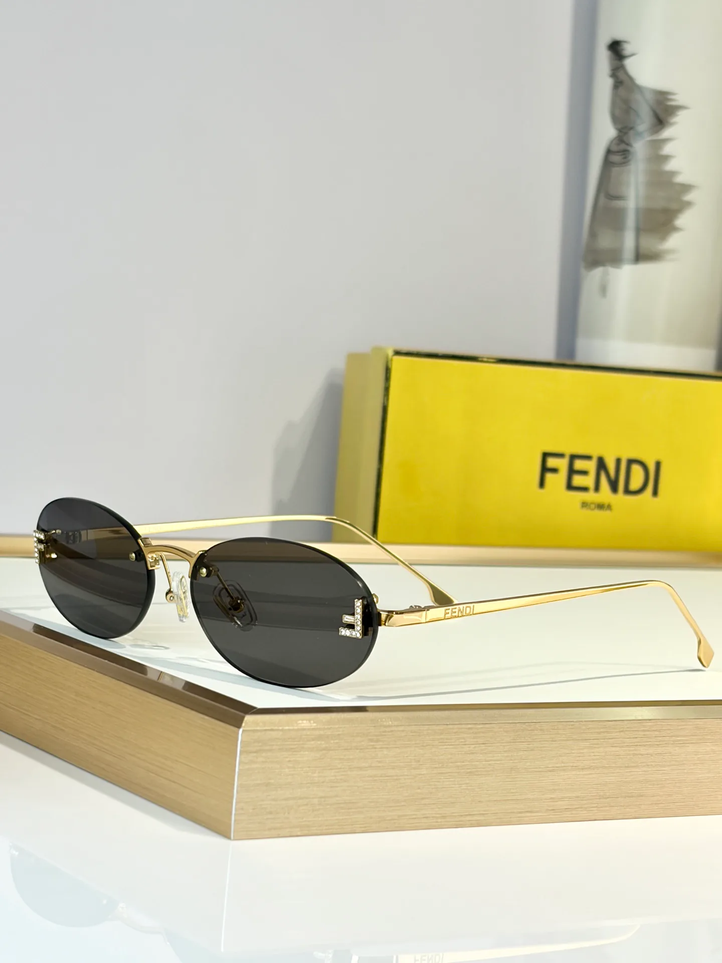 Очки Fendi 17291132