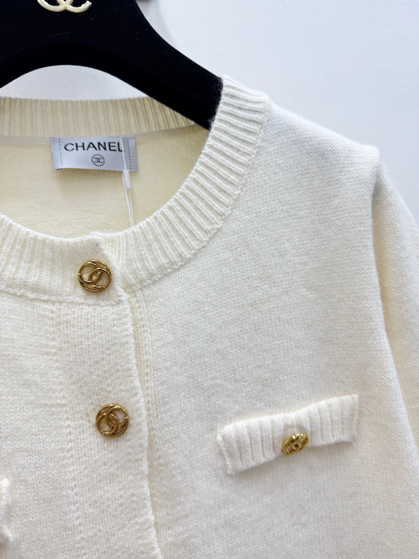 Джемперы И Свитеры Женские Chanel 17953899