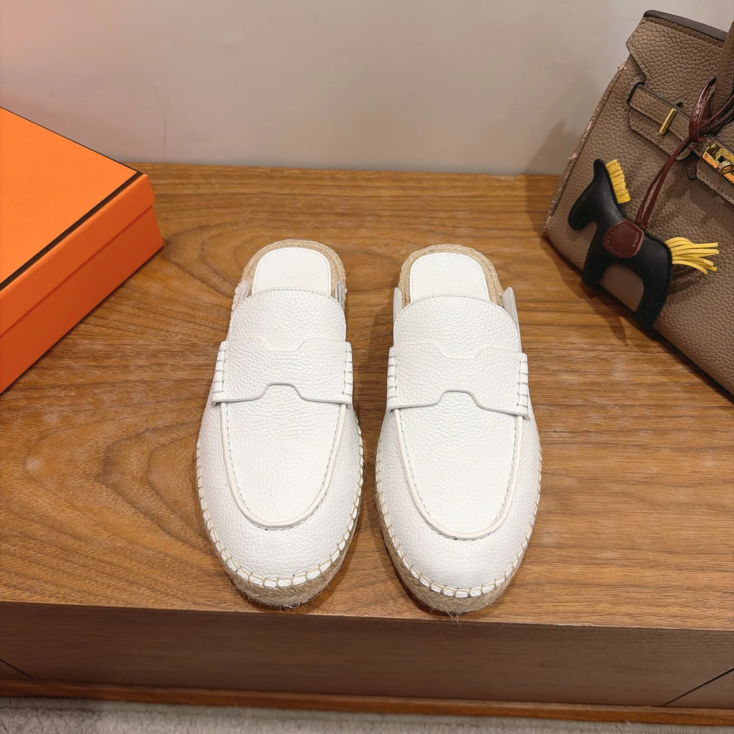 Мюли И Сабо Женские Hermes 18230814