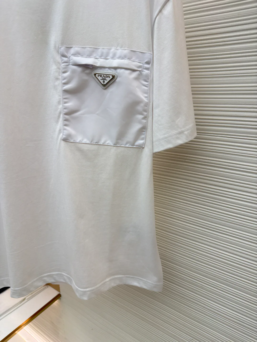 Футболки Мужские Prada 1265403