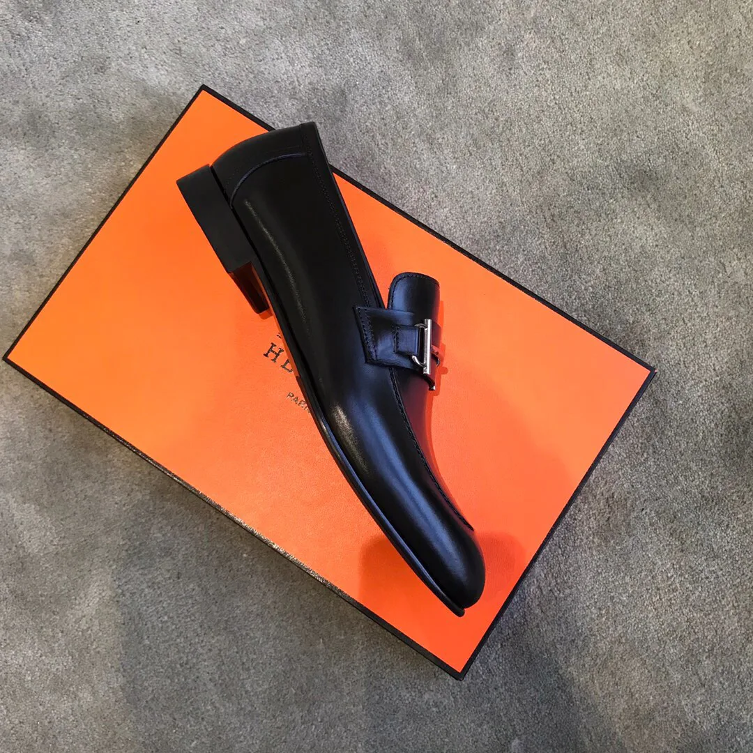 Лоферы И Туфли Мужские Hermes 17745608
