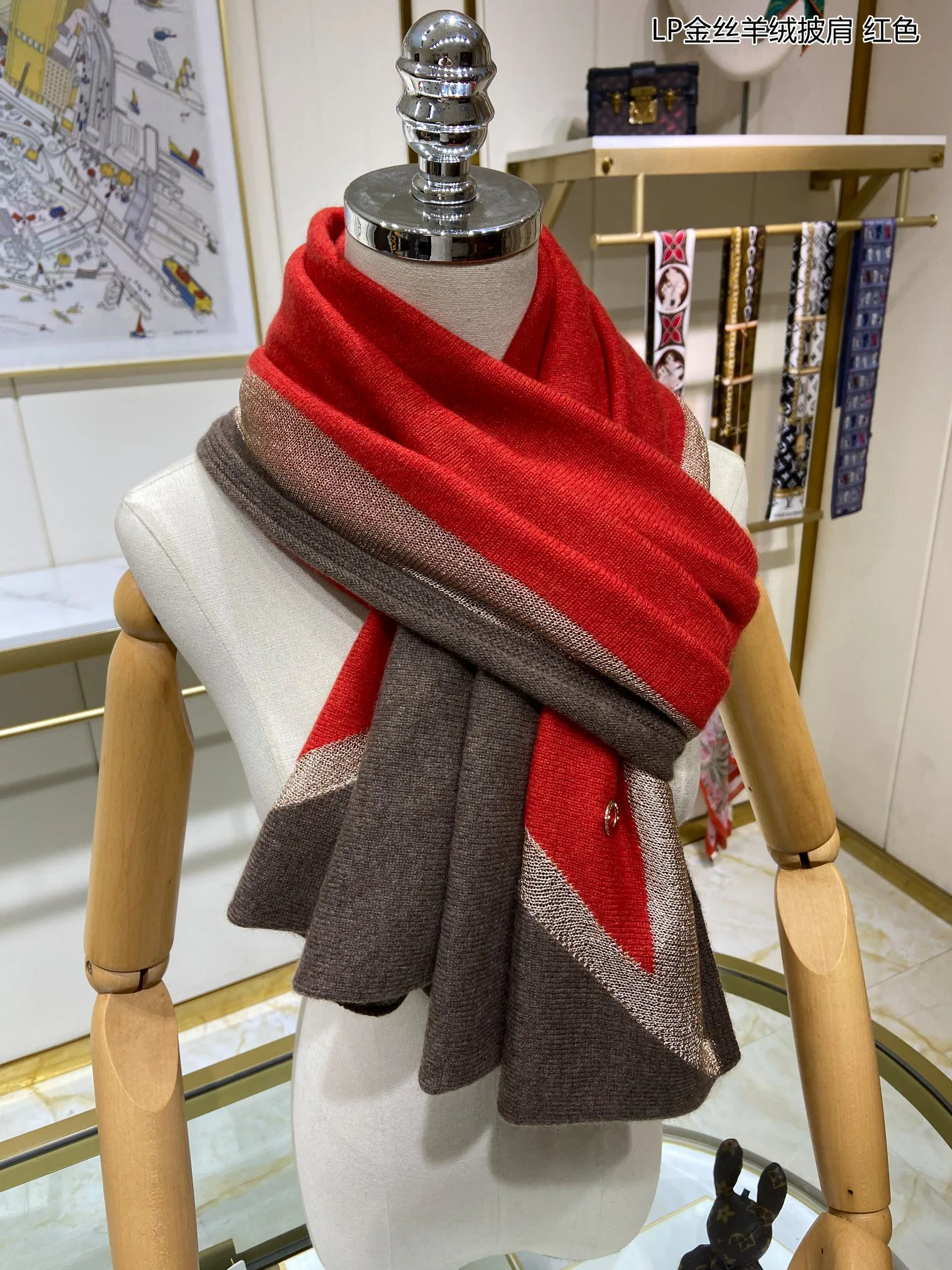 Шарфы Loro Piana 789841