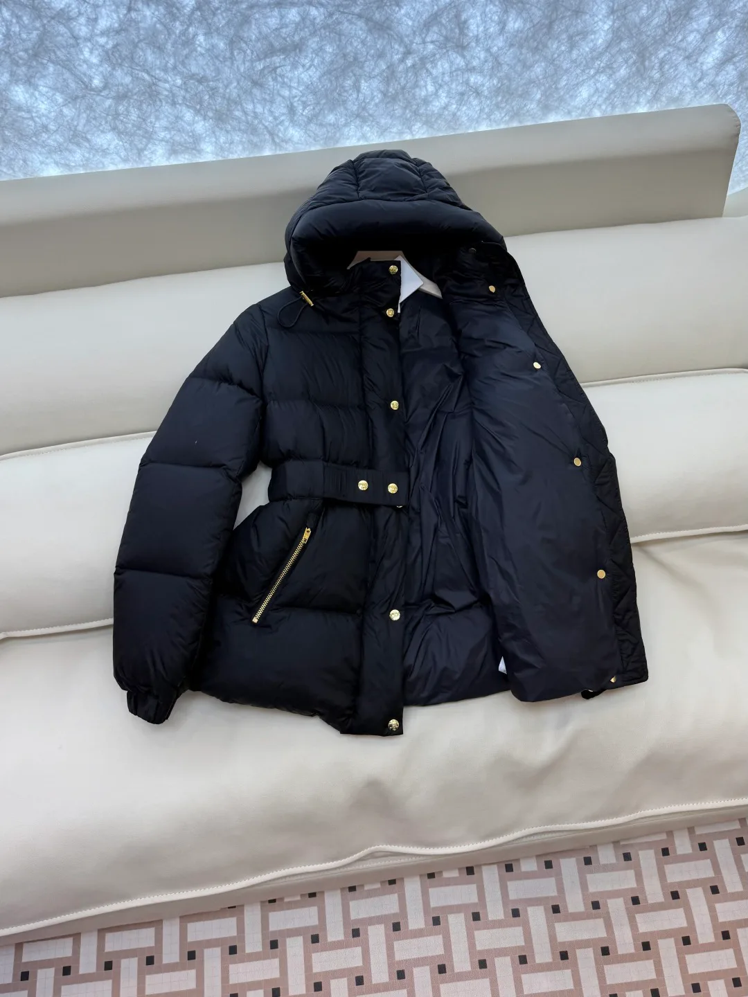 Куртки И Пуховики Женские Celine 432290