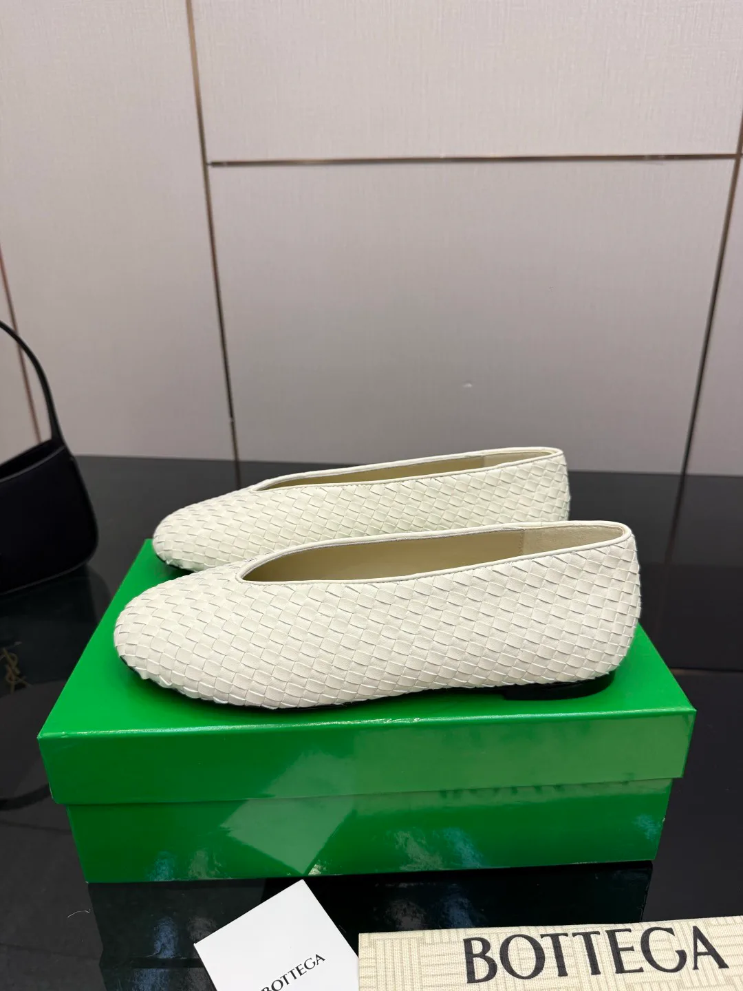 Балетки Женские Bottega Veneta 11578999