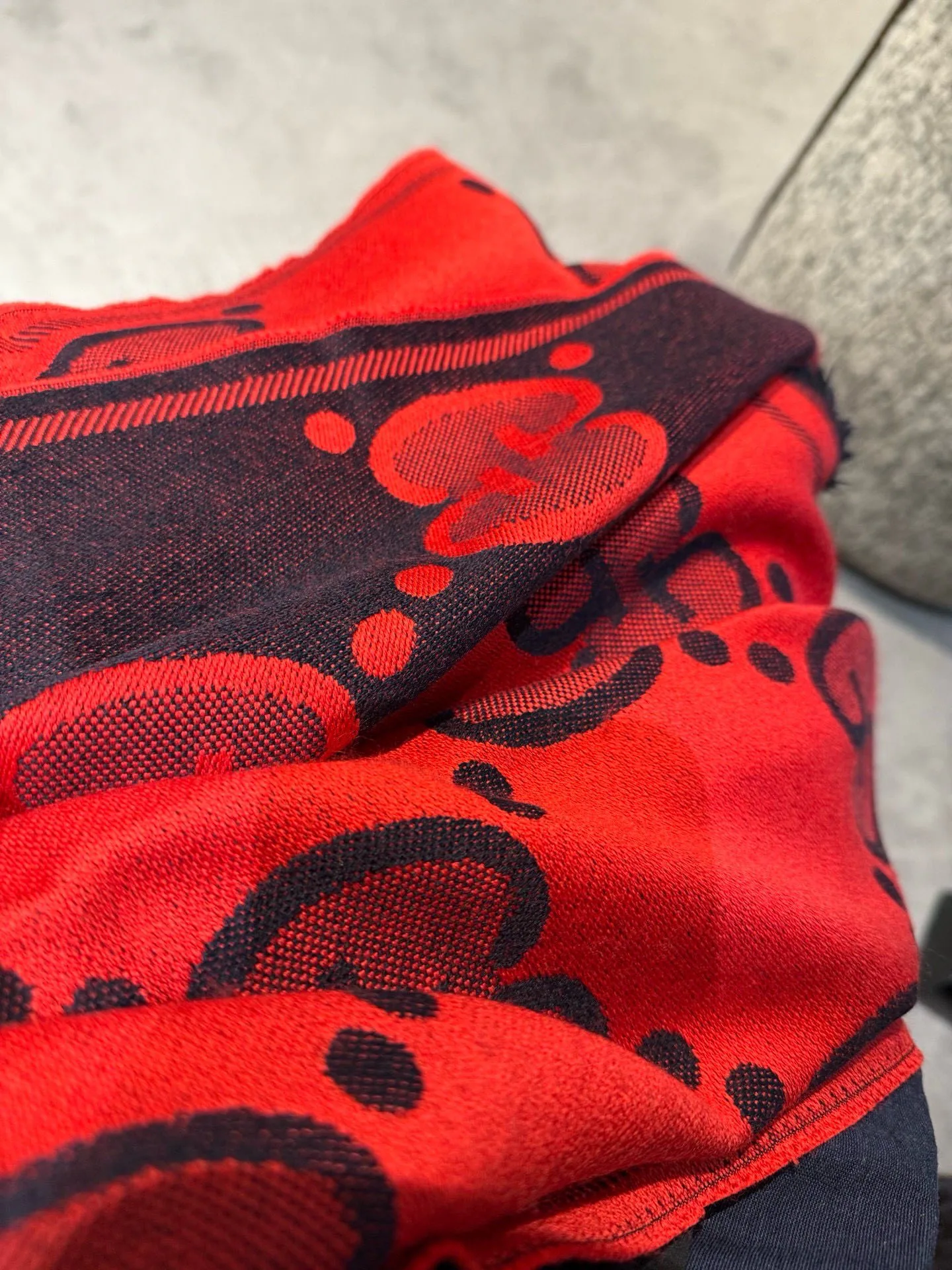 Шарфы Gucci 752666