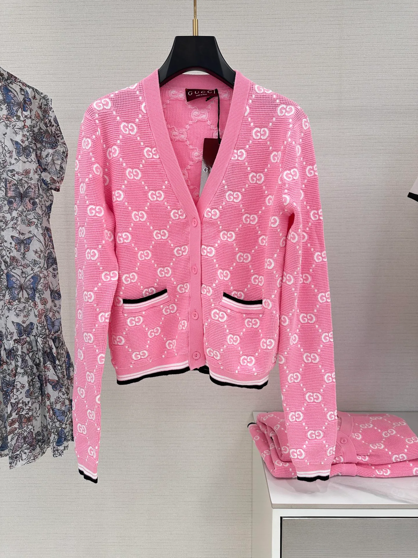 Куртки Женские Gucci