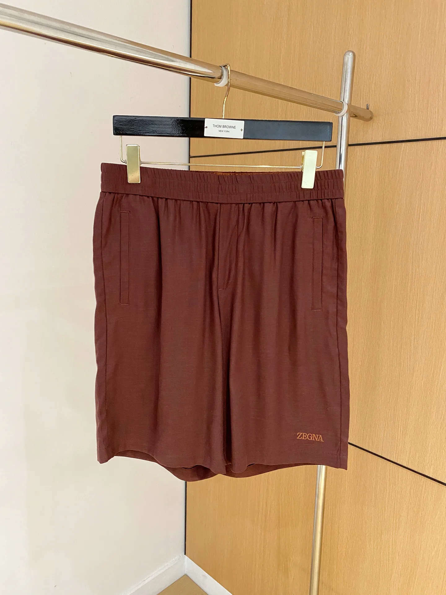 Шорты Мужские Zegna 10281076