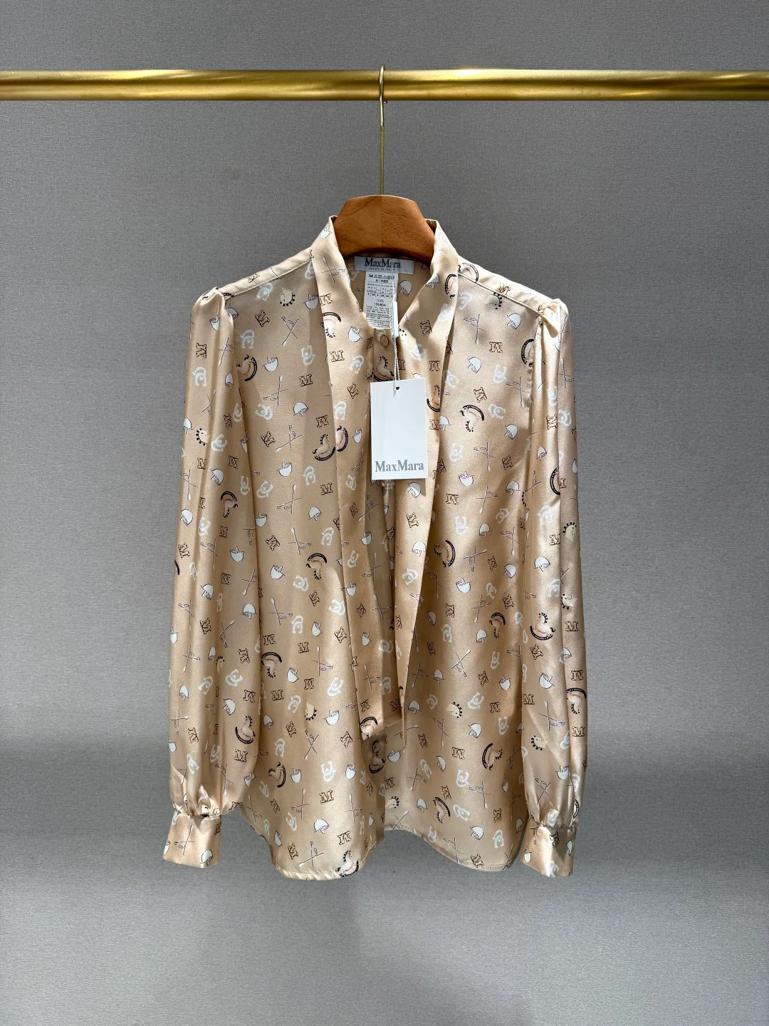 Рубашки Женские Max Mara 1622025