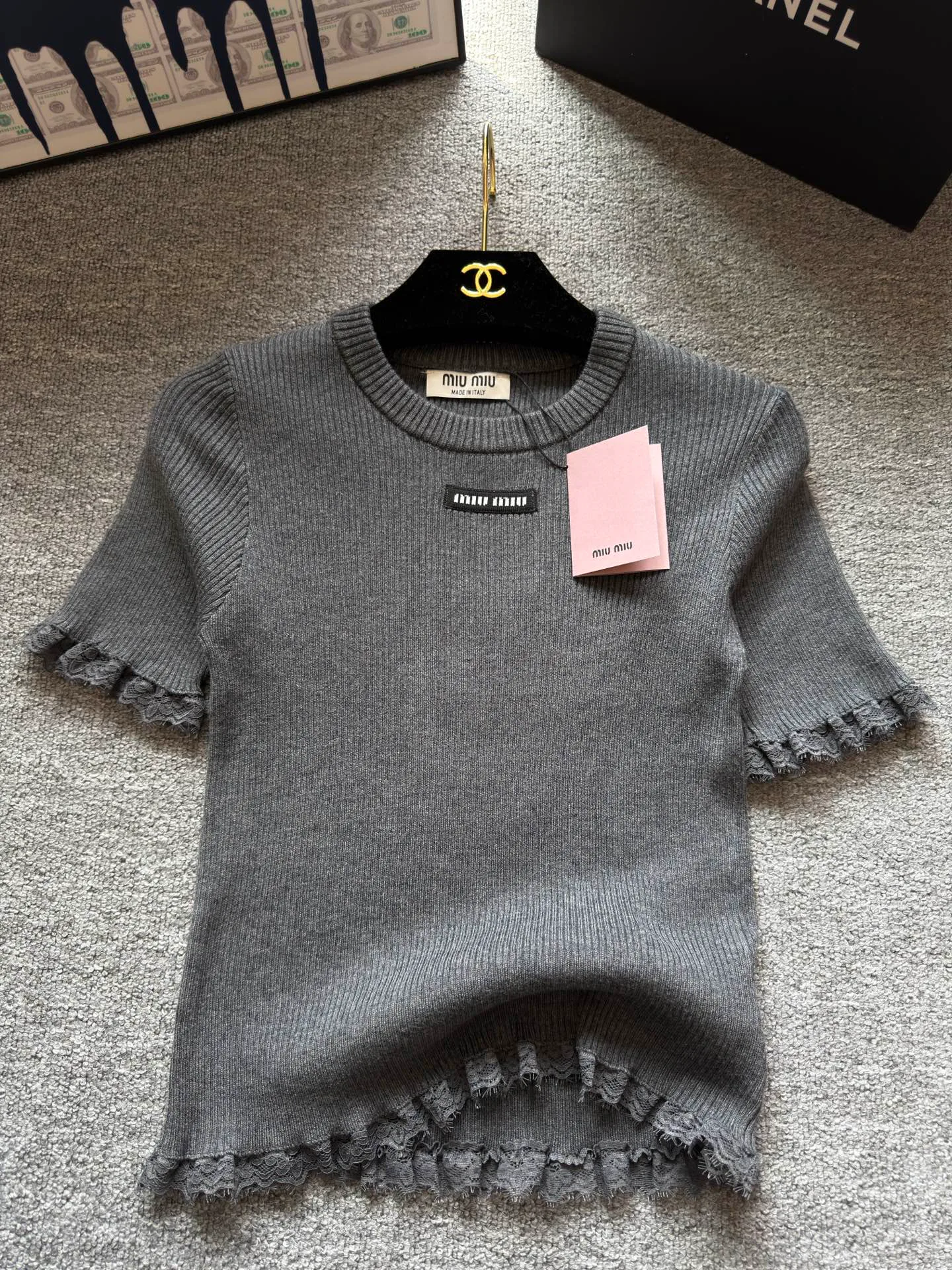 Джемперы И Свитеры Женские Miu Miu 11211621