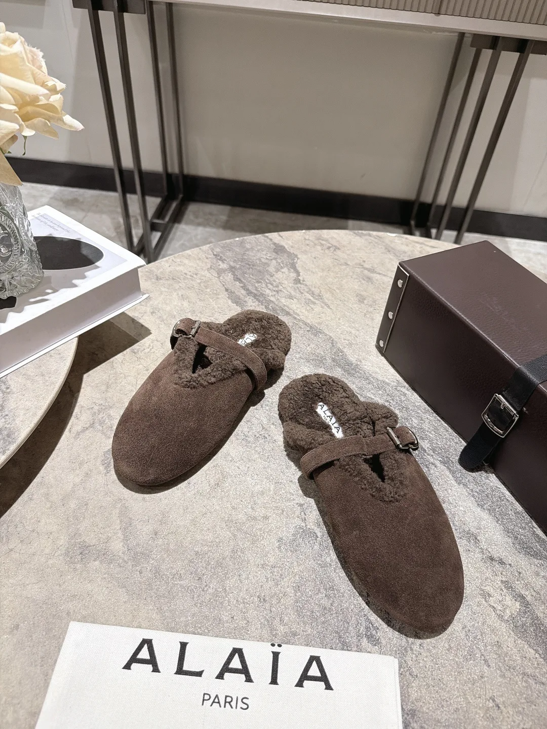 Мюли И Сабо Женские Alaia 19522052