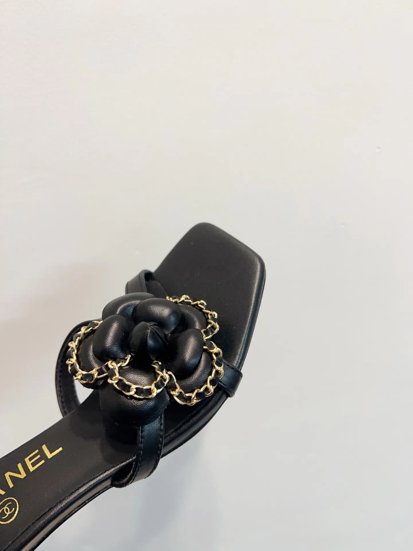 Босоножки Женские Chanel 18185