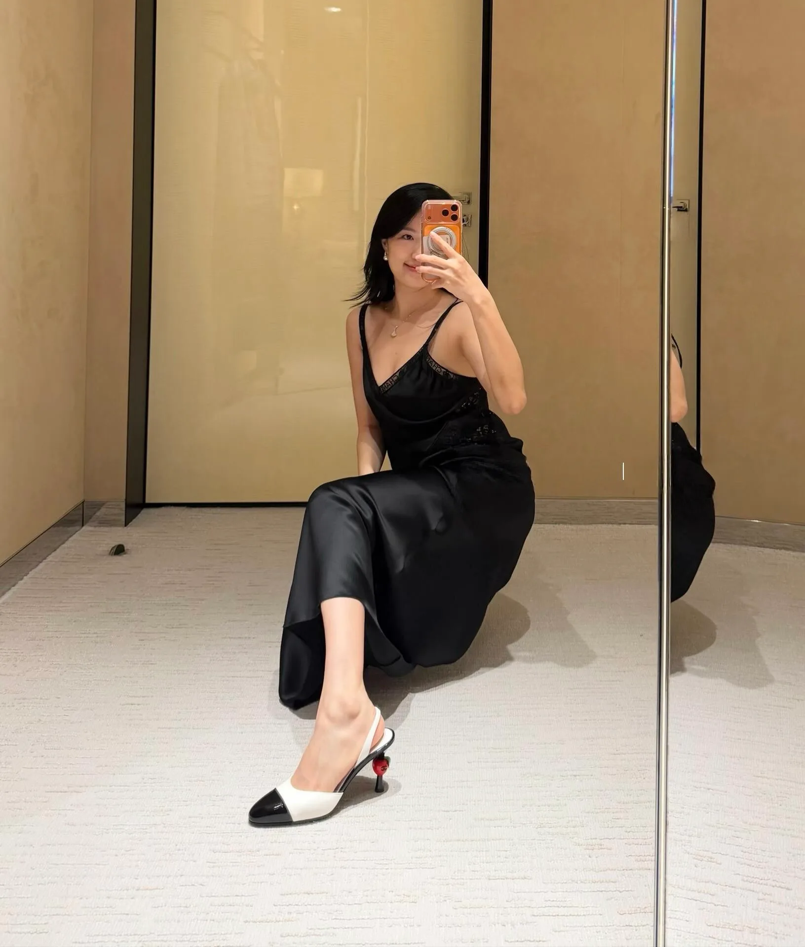 Туфли Женские Chanel 17351120