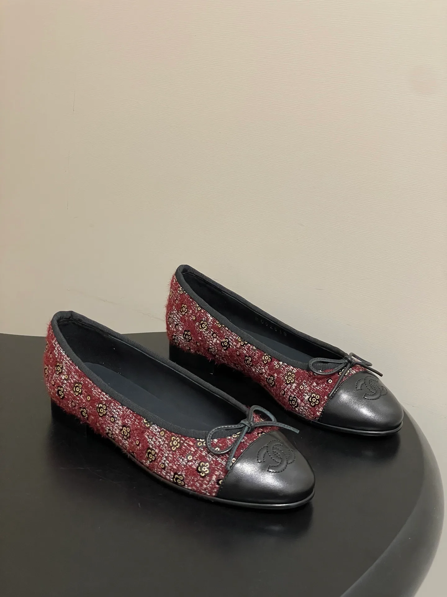 Балетки Женские Chanel 11219962