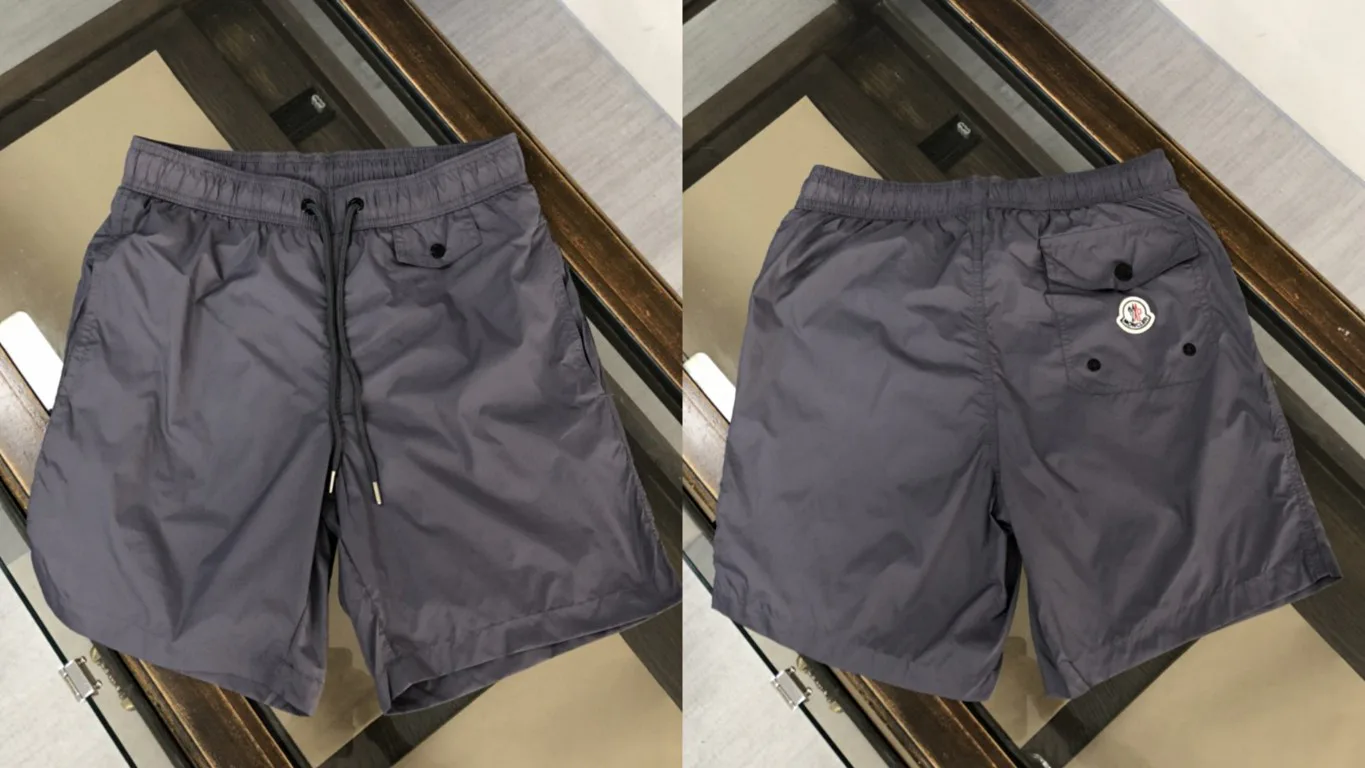 Шорты Мужские Moncler 9599106