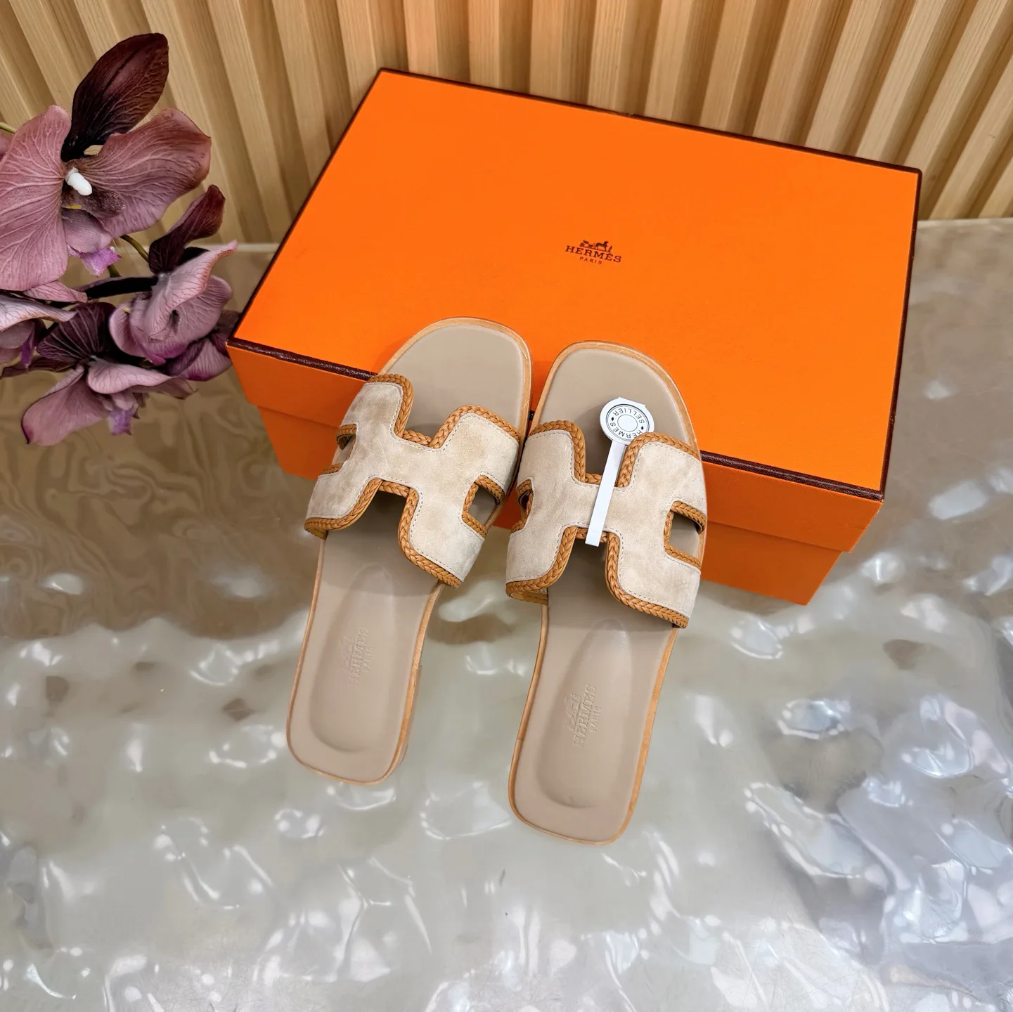 Сандалии Женские Hermes 11668842