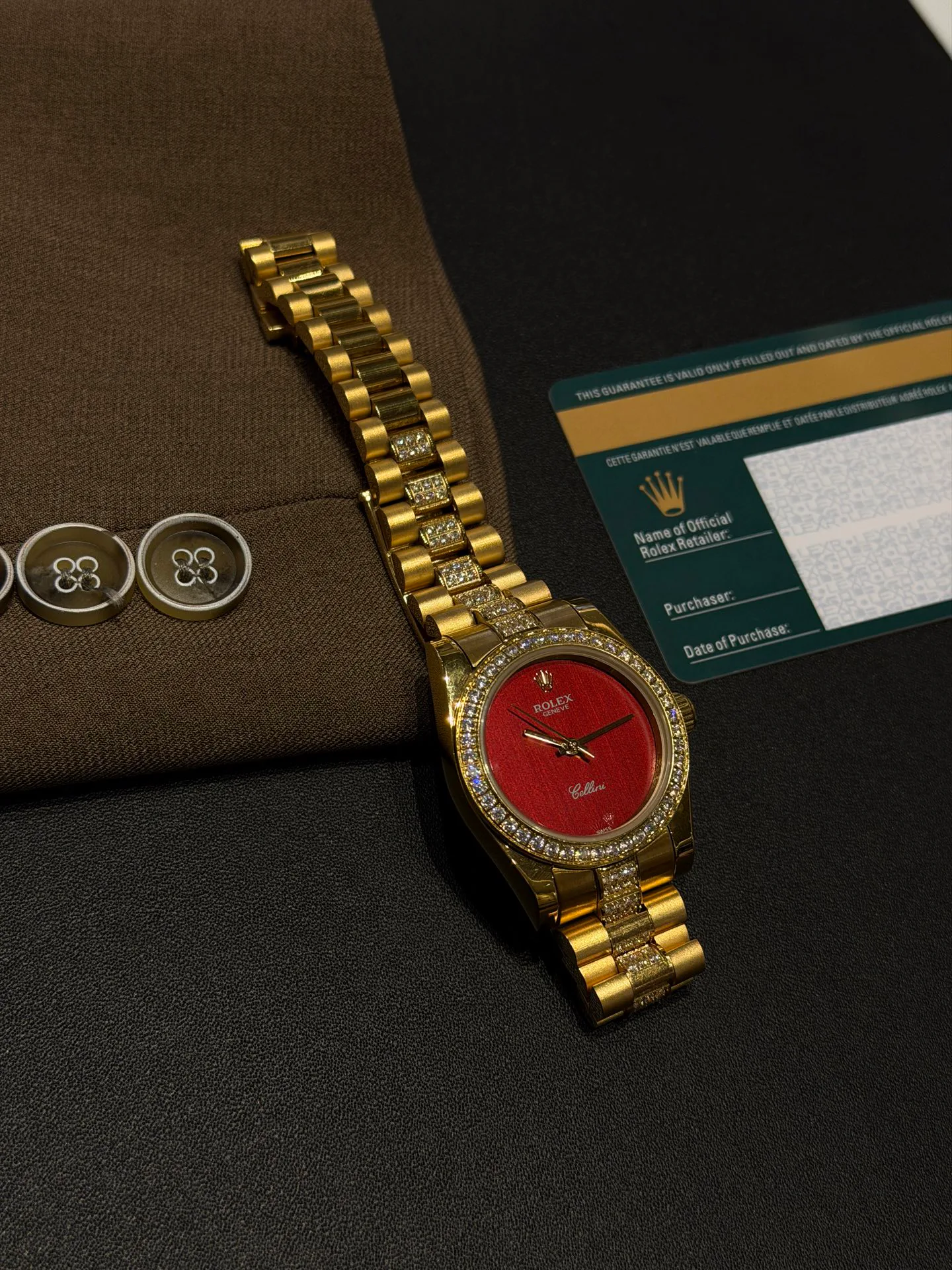 Часы Женские Rolex 11517208