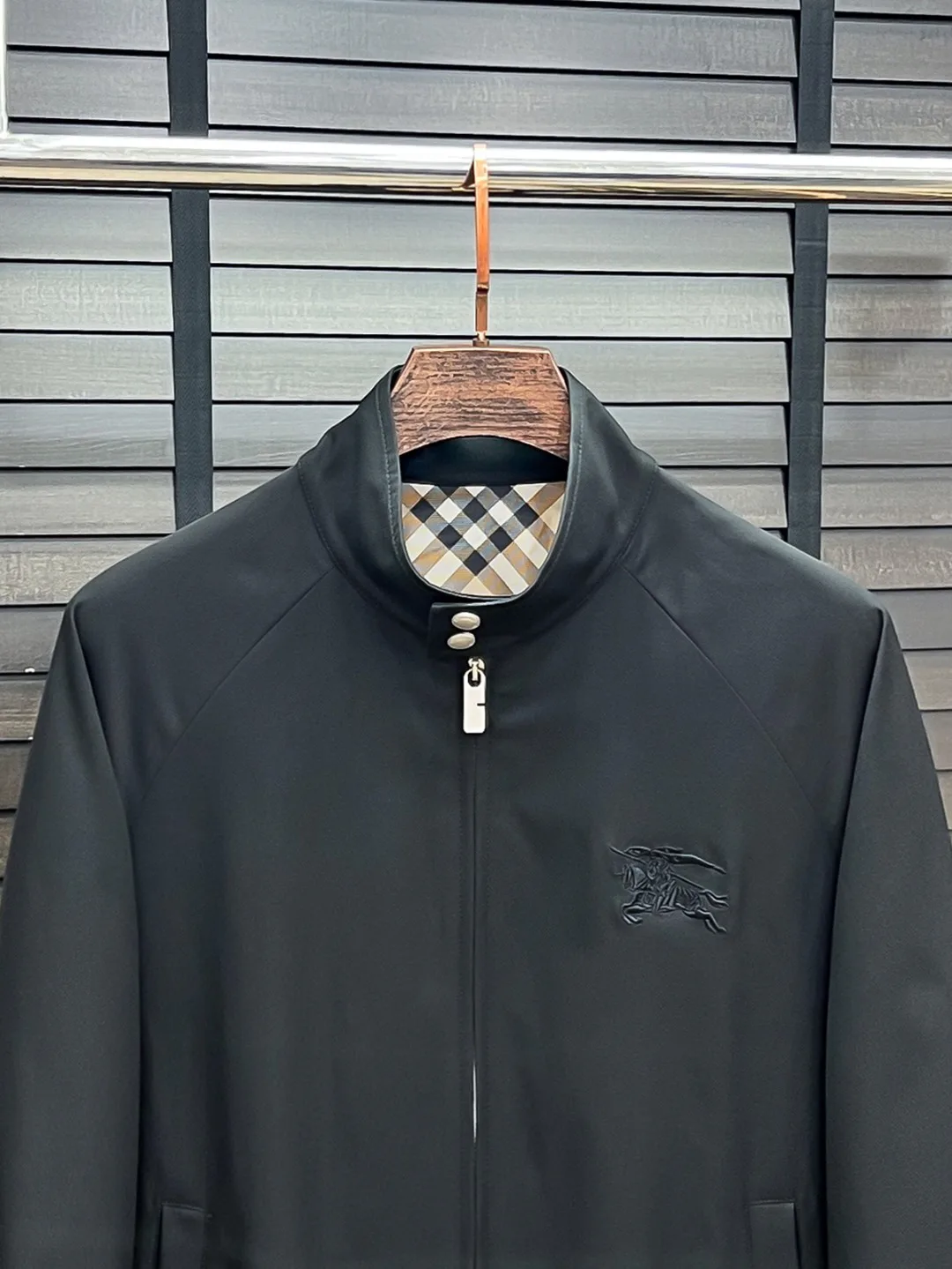 Куртки И Пуховики Мужские Burberry 1857835